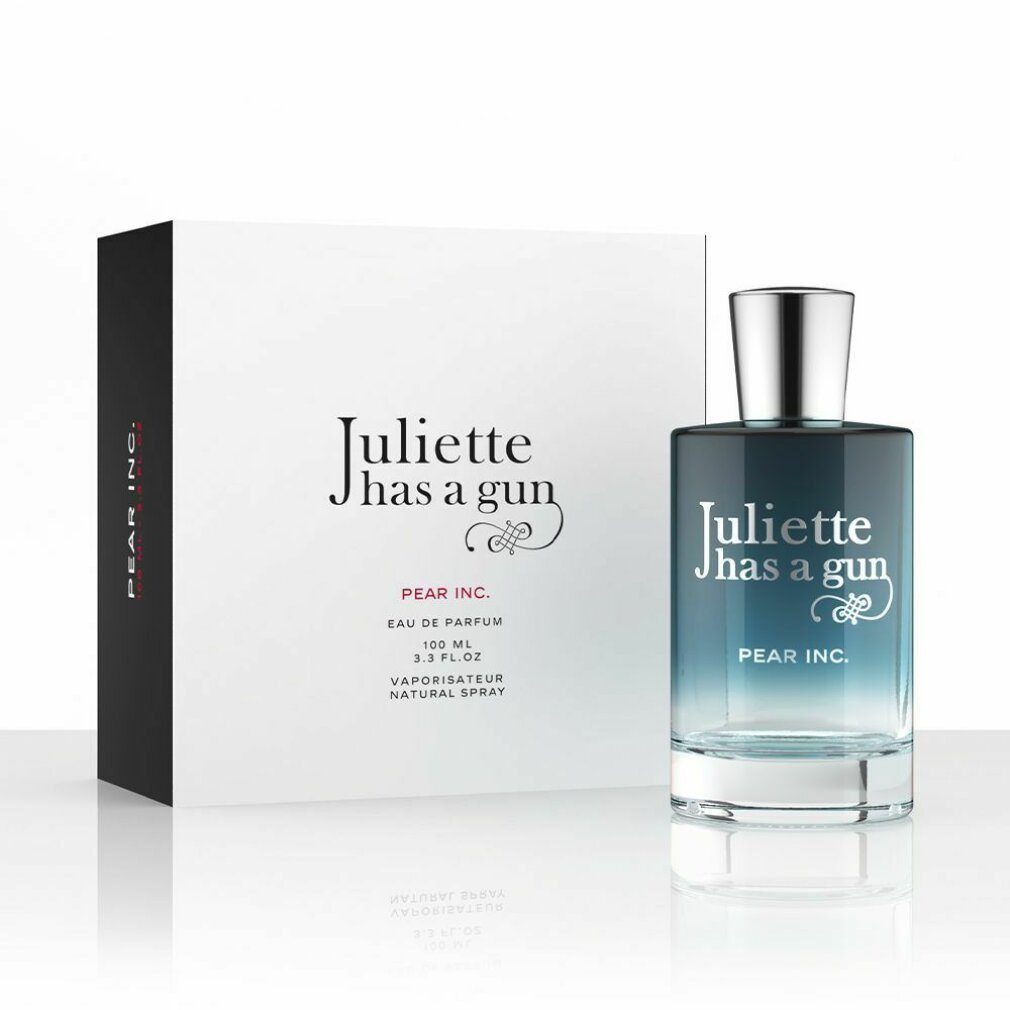 Juliette has a Gun Eau de Parfum Pear Inc EDP, Glasflakon, Parfüm EDP, Damenduft