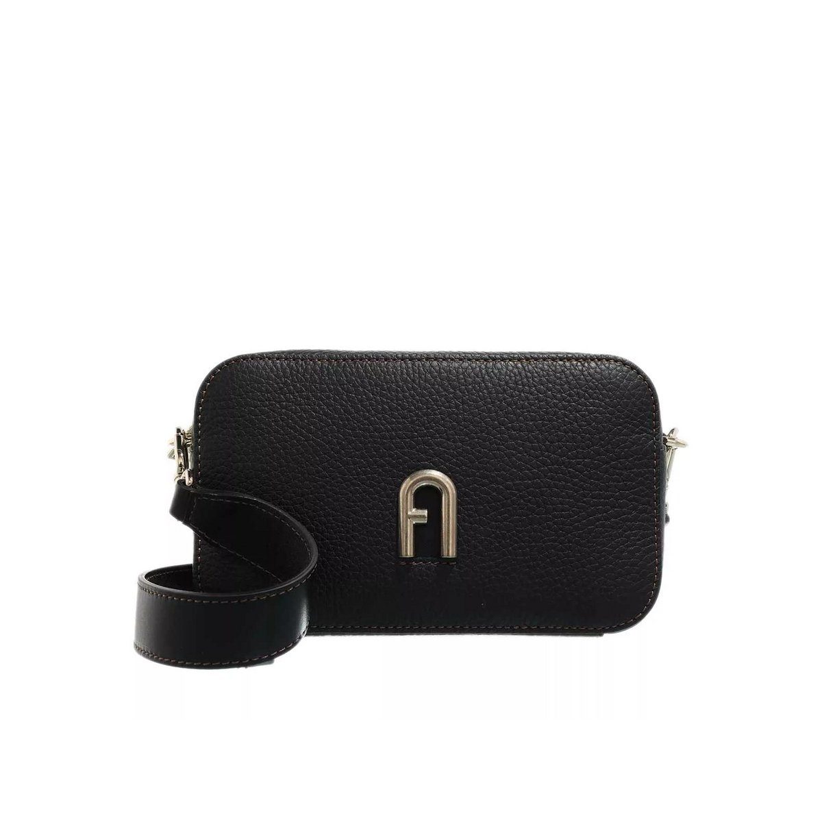 Furla Clutch schwarz (1-tlg)