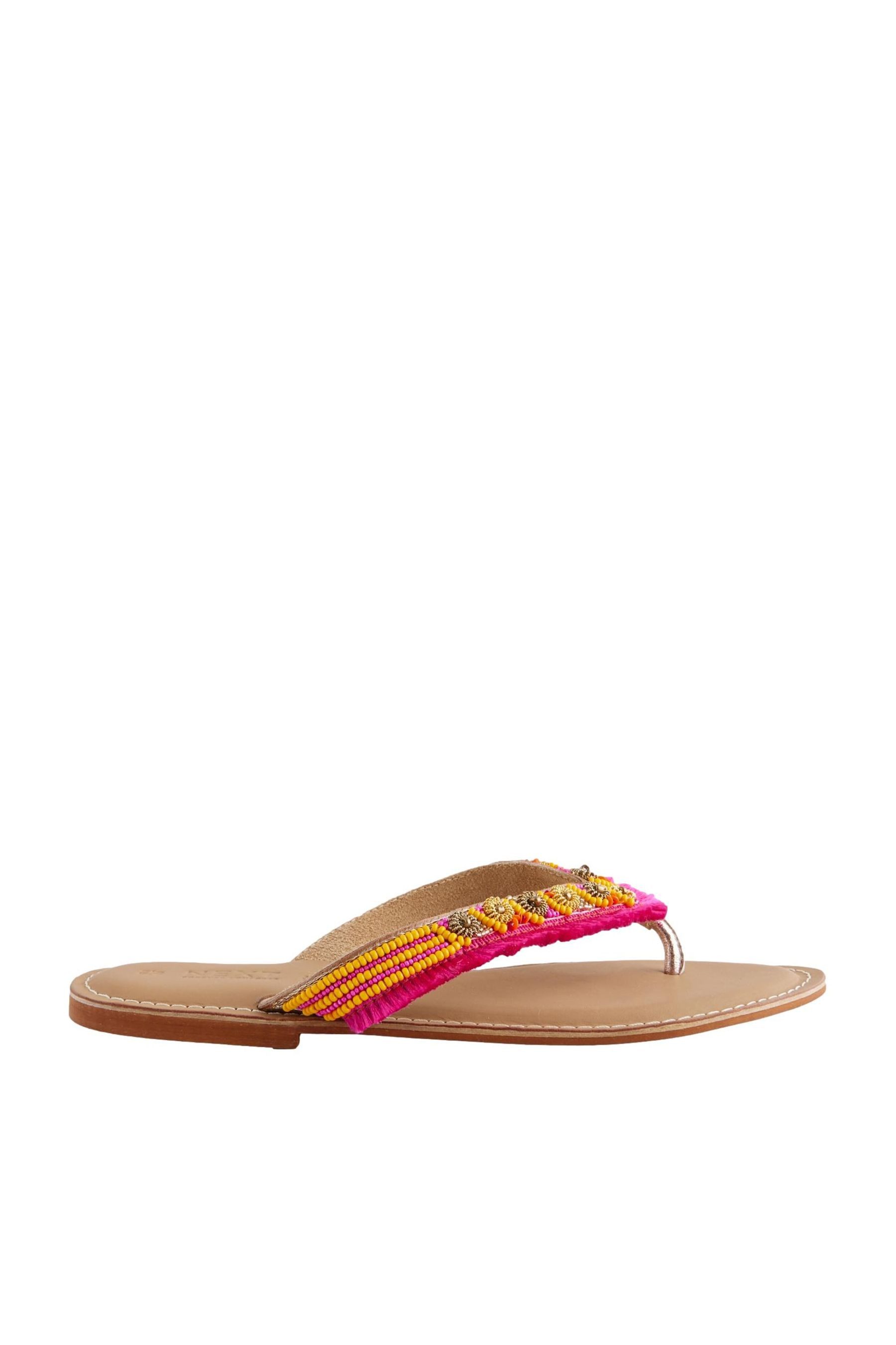 Next Forever Comfort® Zehenriemen-Sandale Sandale (1-tlg) günstig online kaufen