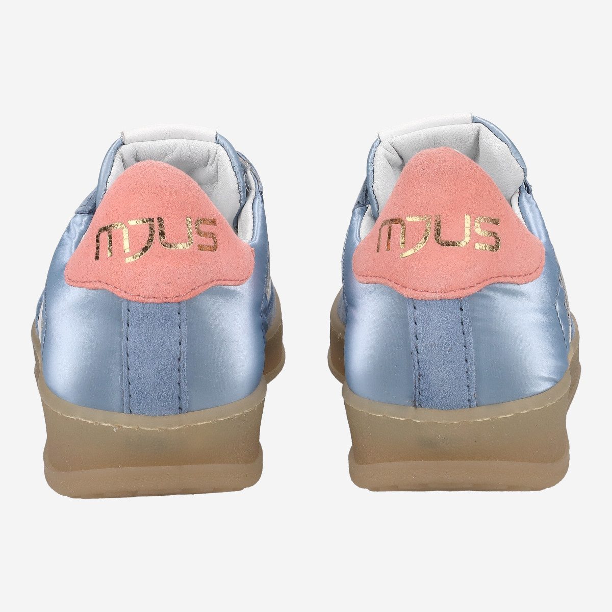 Mjus MJUS T94109 0001 AVIATOR COMBI, Sneaker, Blau, Damen Sneaker