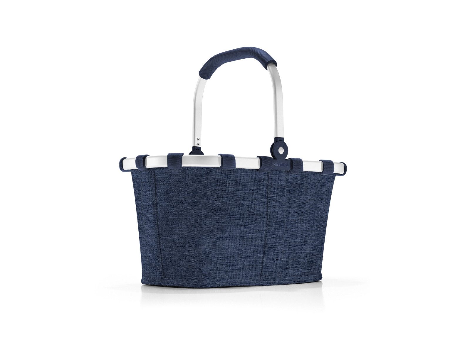 REISENTHEL® Einkaufskorb carrybag XS twist navy – Bild 3 von 5