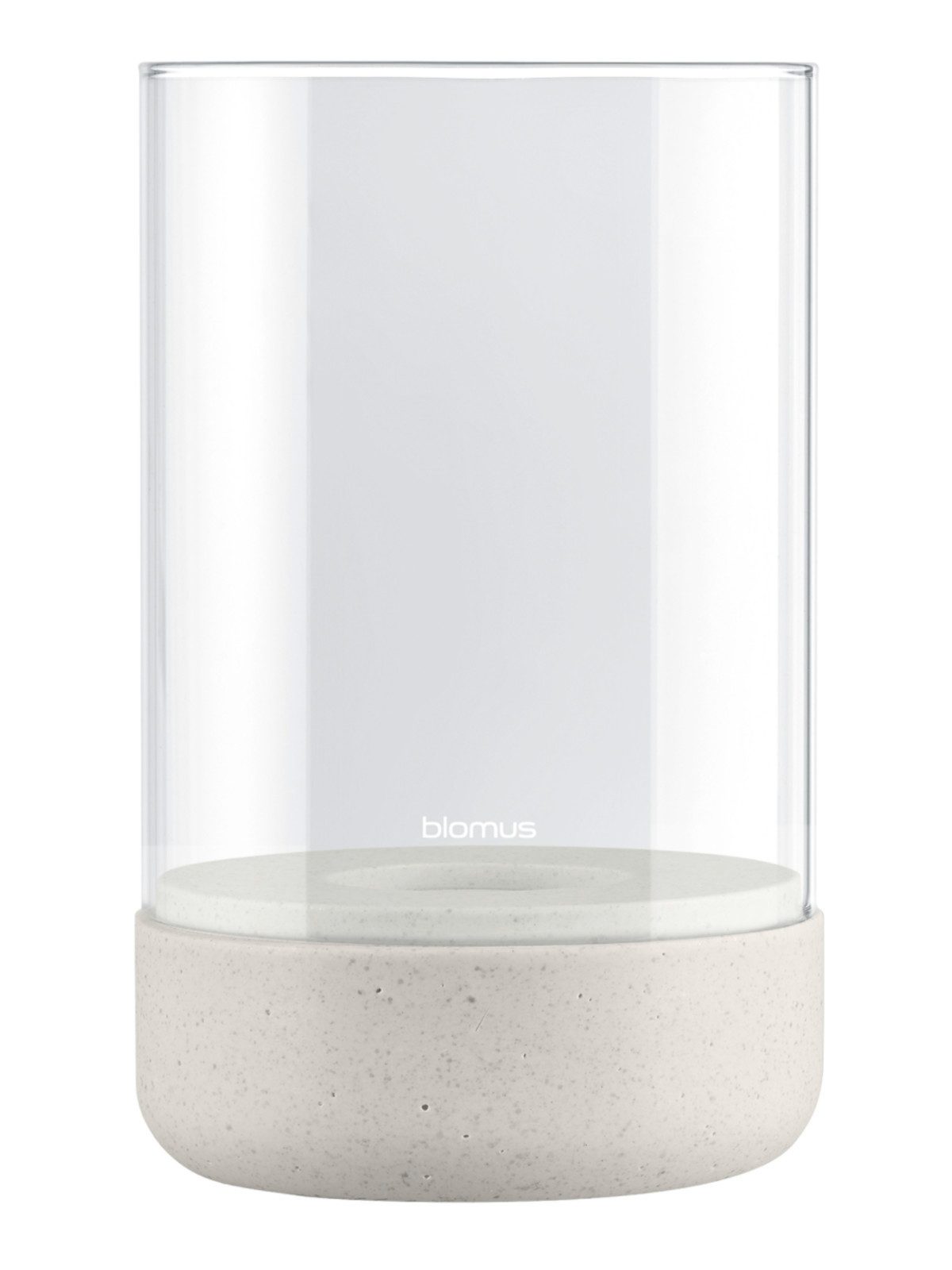 blomus Windlicht CALMA Windlicht moonbeam M 12cm