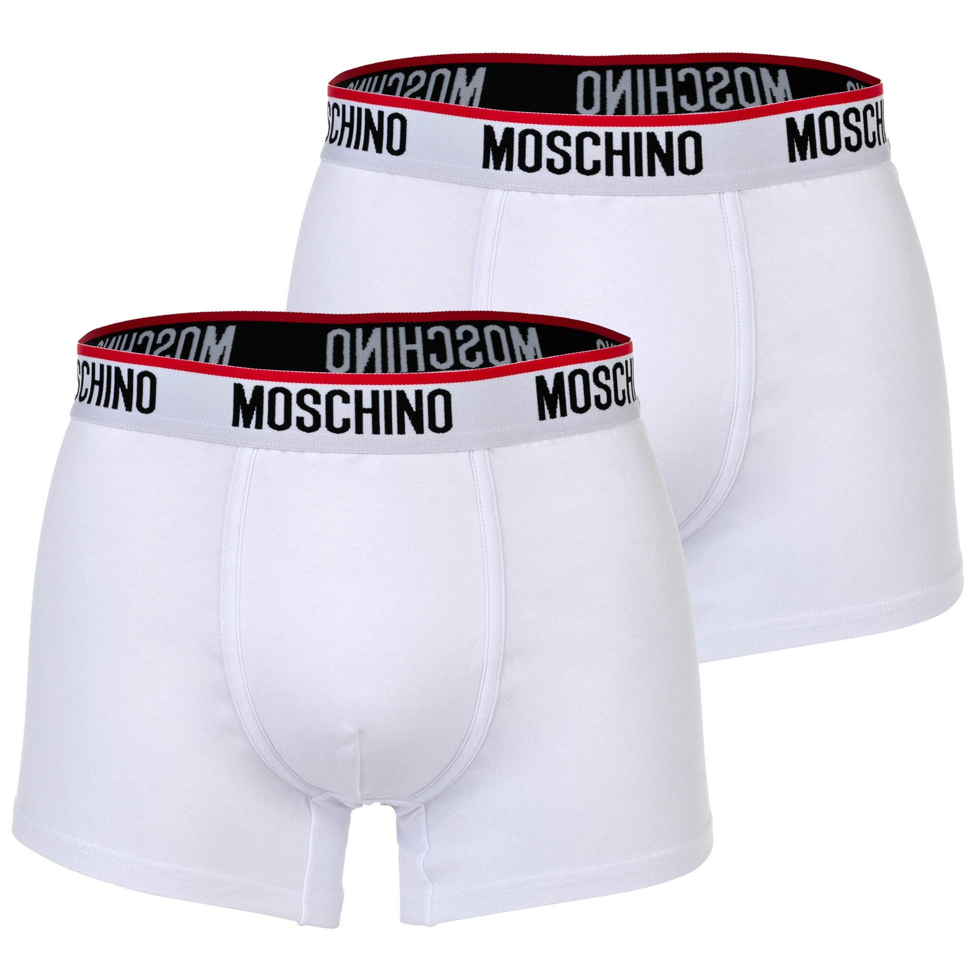 Boxer Herren Boxershort 2er Pack Baumwolle