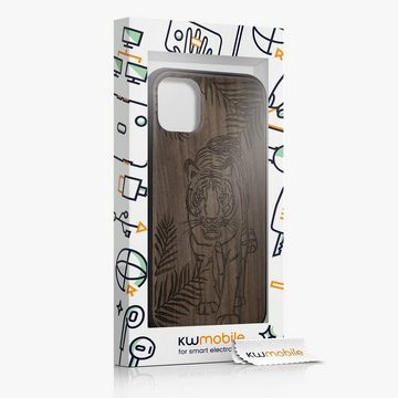 kwmobile Handyhülle Hülle für Apple iPhone 11, Handyhülle TPU Cover Bumper Case