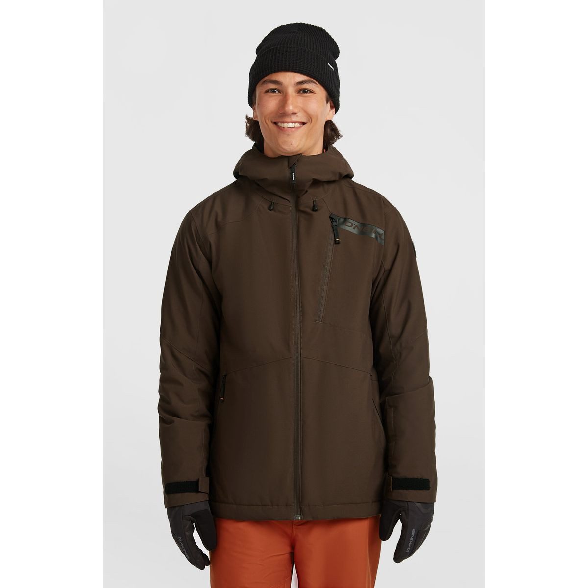 O'Neill Skijacke Fwc'cruz Snow Jacket Hochfunktionale Skijacke für Herren mit dynamischer Wärmeisolierung