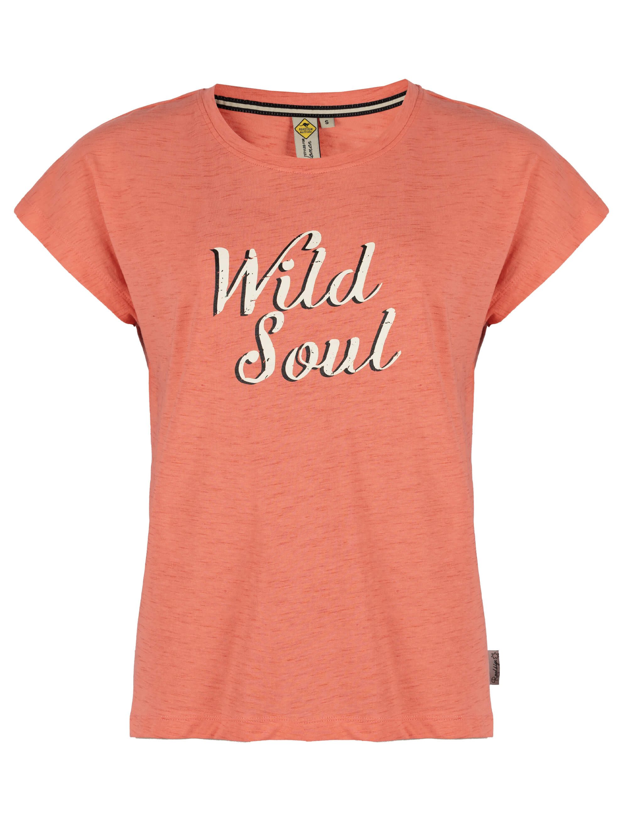 T-Shirt Wild Touch