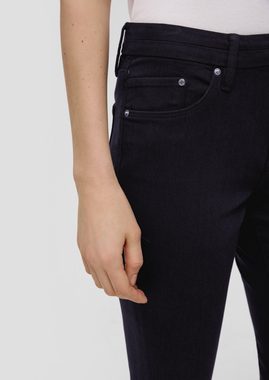 s.Oliver 5-Pocket-Jeans Jeans Betsy / Slim Fit / Mid Rise / Slim leg Waschung