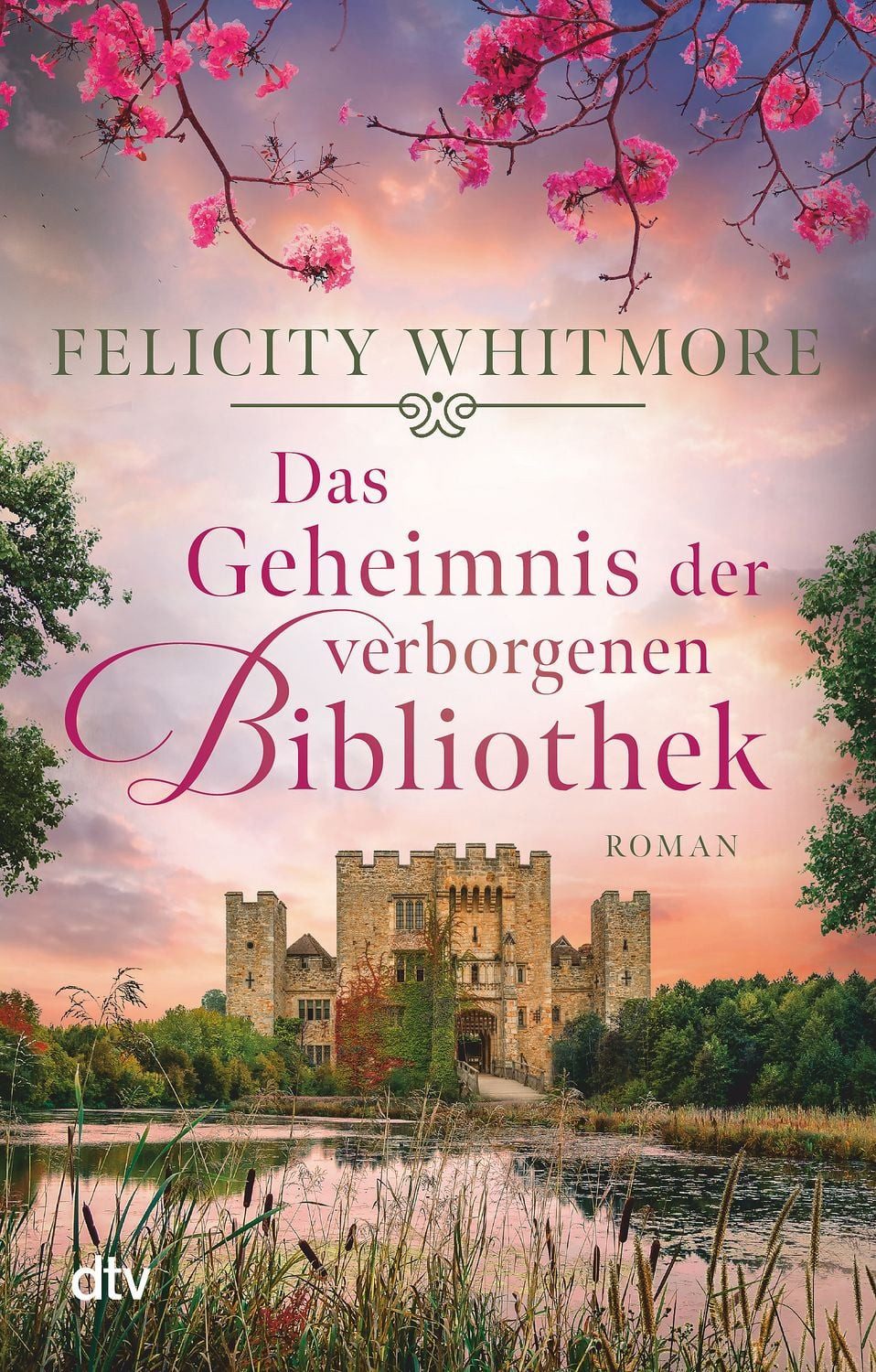 Das Geheimnis der verborgenen Bibliothek / Felicity Whitmore