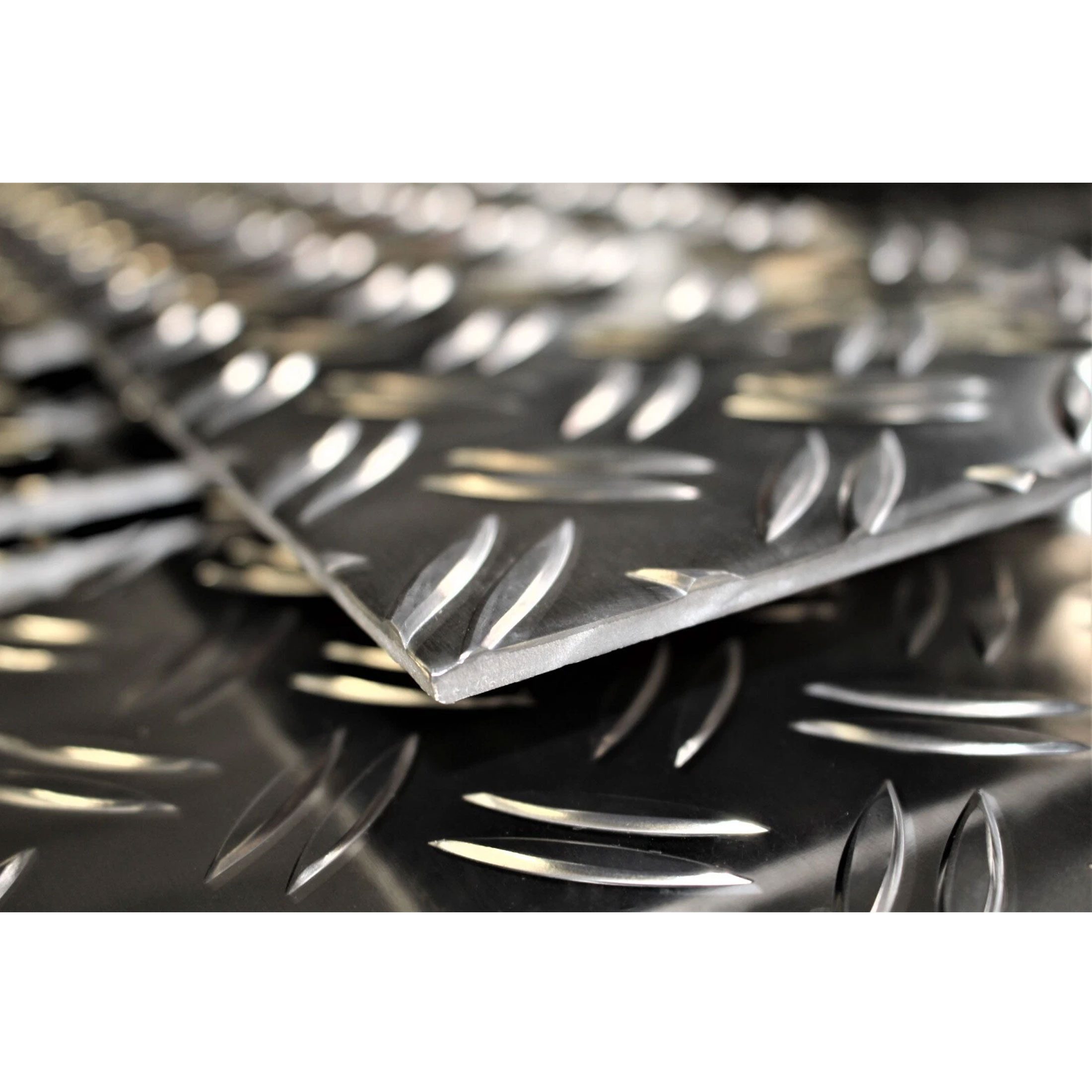 Schlögel Riffelblech Schachtabdeckung Brunnen Alu-Riffelblech 450x450mm-1,5/2, 450x450mm, 1,5/2, 450x450mm, 1,5/2