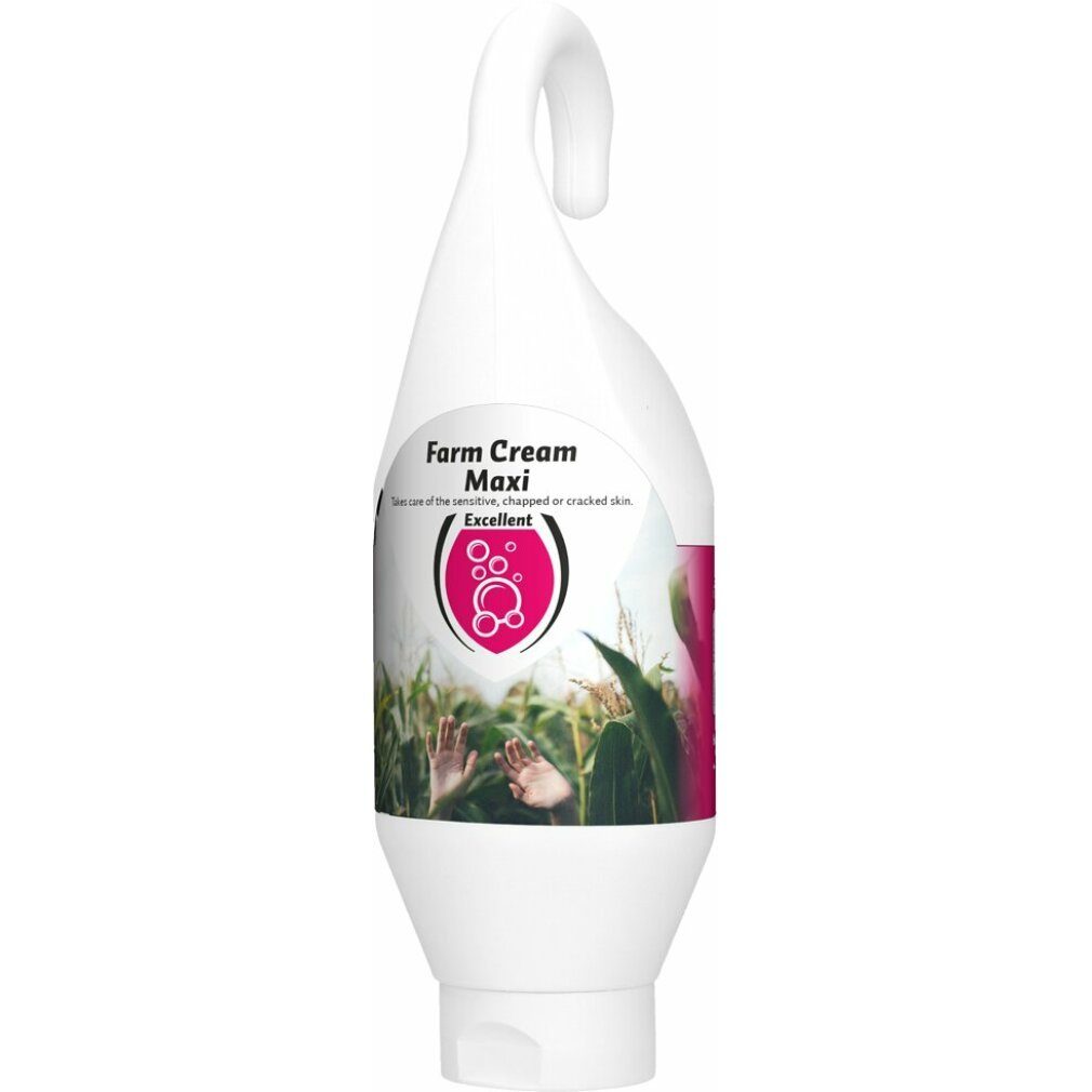 Excellent Nagelpflegecreme Farm Cream Maxi Flasche Multifunktionale