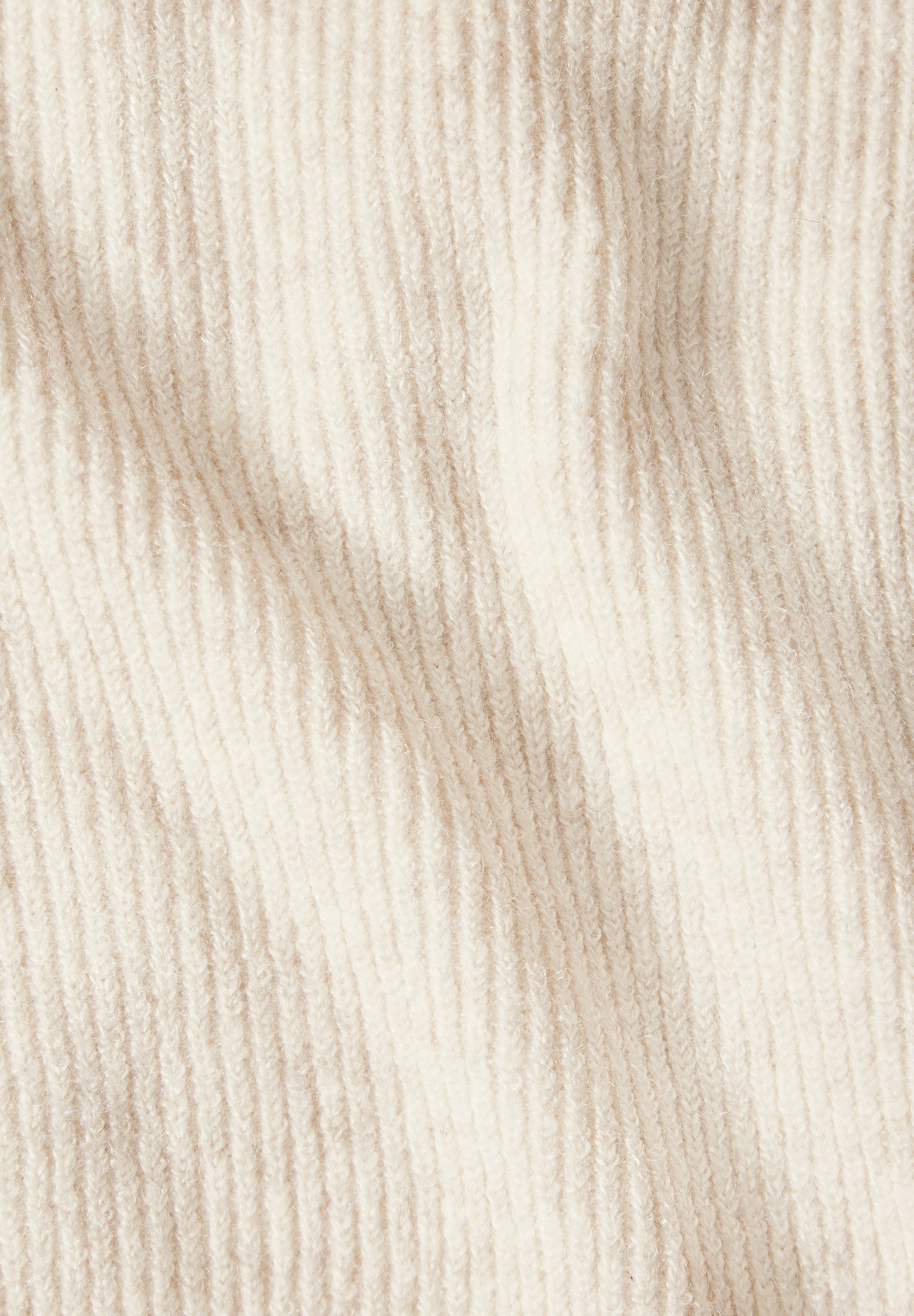 STREET ONE Strickkleid soft und trageangenehm