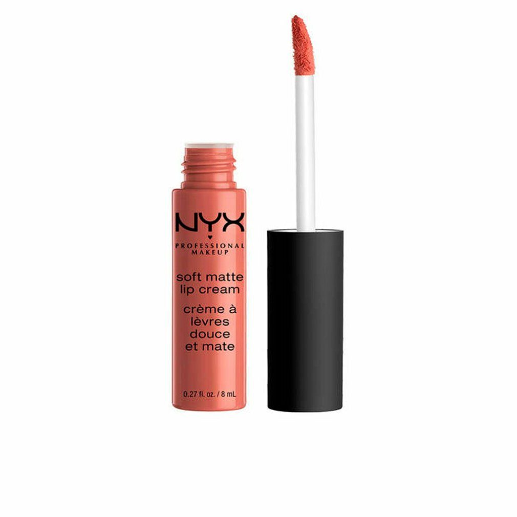 Nyx Professional Make Up Lippenstift Soft Matte Lip Cream Cannes 8ml