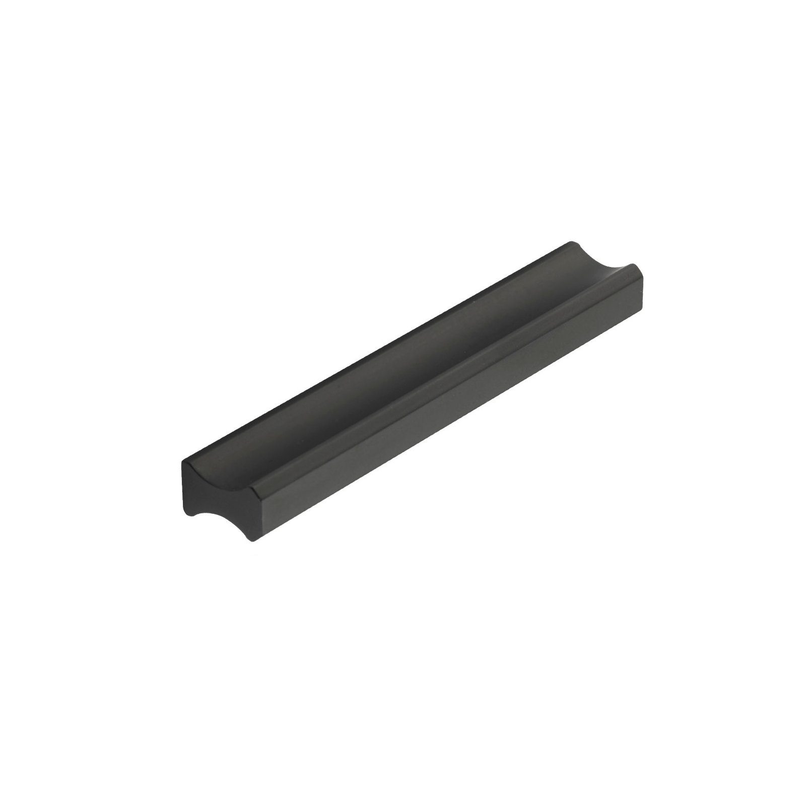SO-TECH® Möbelgriff STOCKHOLM, Aluminium eloxiert, Lochabstand 32 - 320 mm