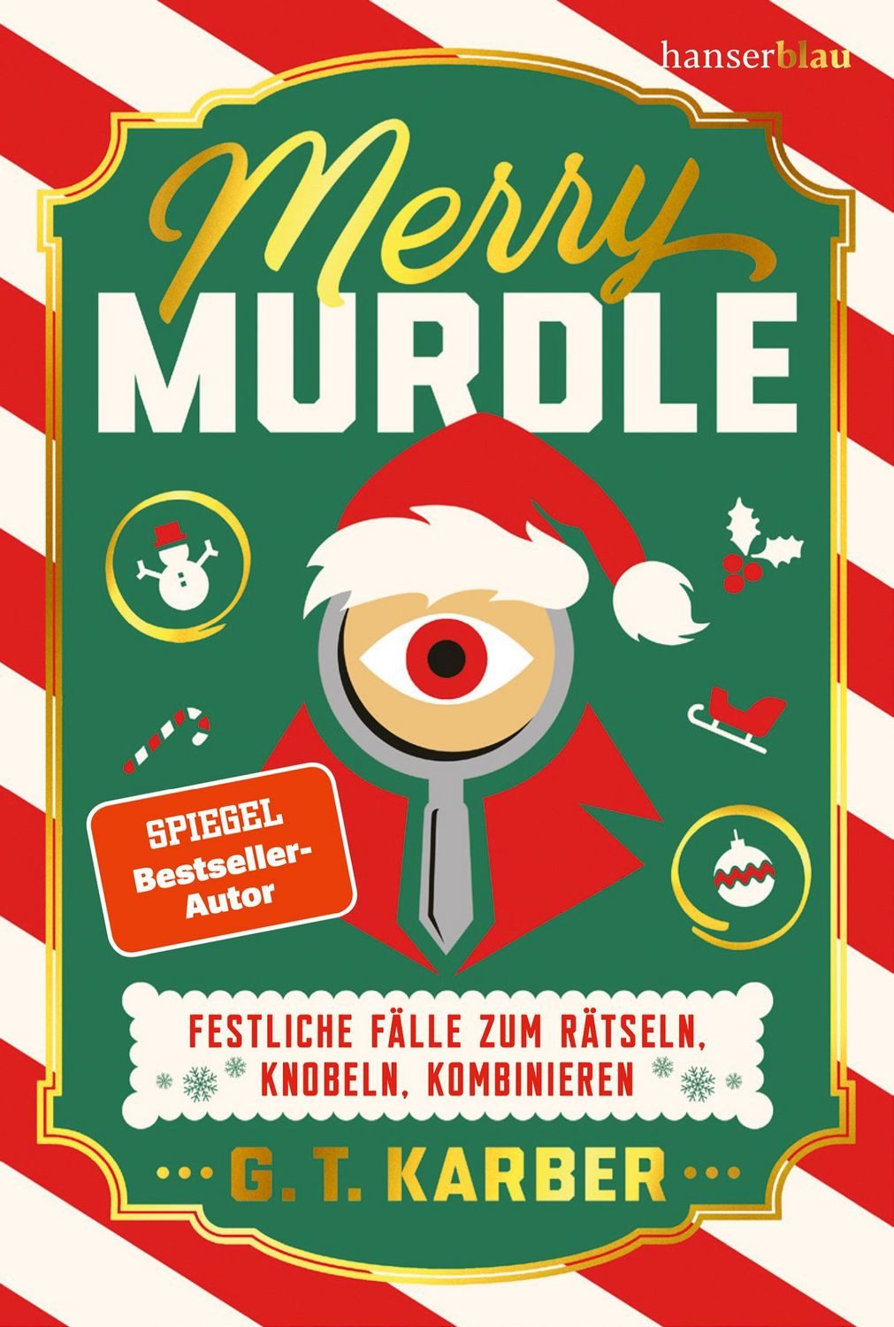 Merry Murdle / G. T. Karber