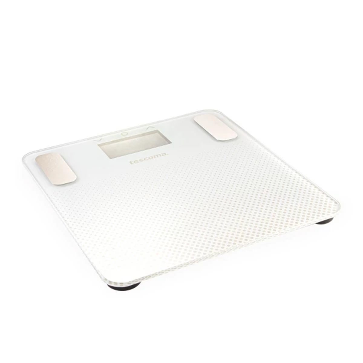 Tescoma Körper-Analyse-Waage Tescoma LAGOON Digitale Personenwaage bis 180 Kg, für 10 Benutzerprofile