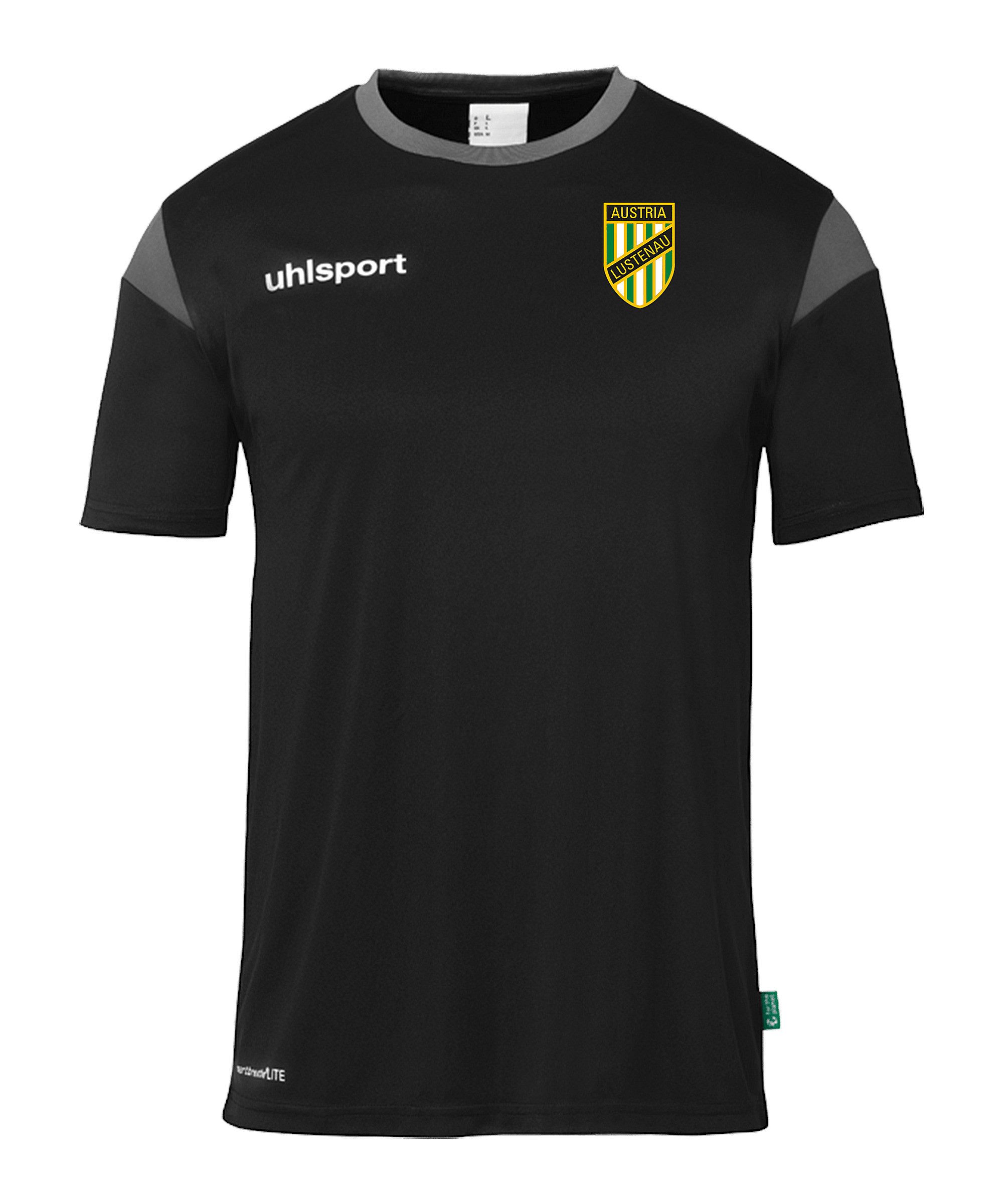 uhlsport T-Shirt uhlsport SC Austria Lustenau T-Shirt Baumwolle