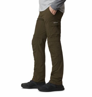 Columbia Trekkingshorts Columbia Herren Wanderhose Silver Ridge II Convertible Pant