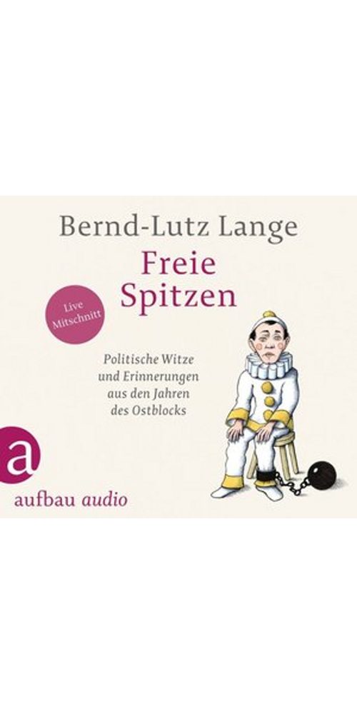 Aufbau Verlag Hörbuch Freie Spitzen, (1-St)