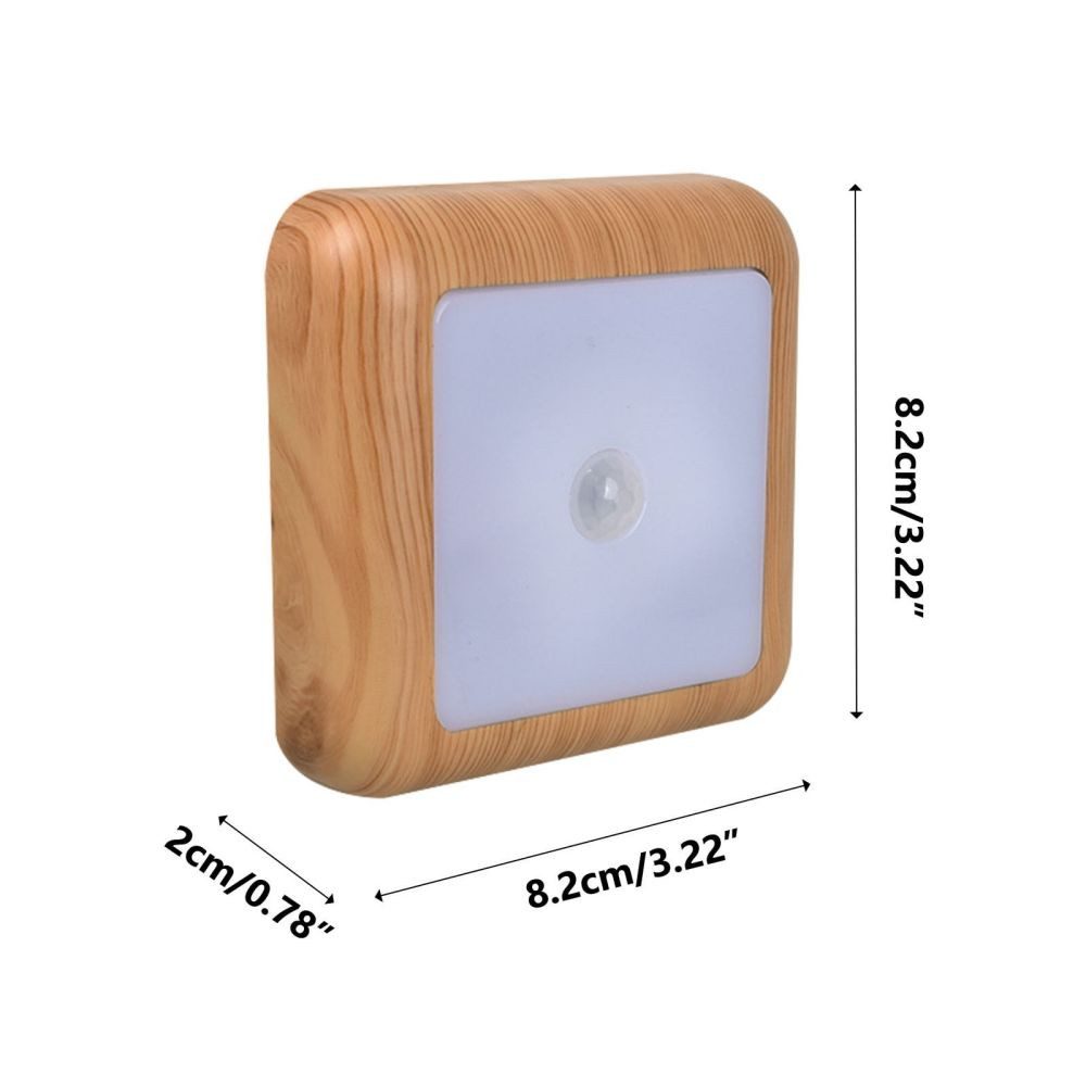 QUBEBU LED Nachttischlampe LED Schrankbeleuchtung mit günstig online kaufen