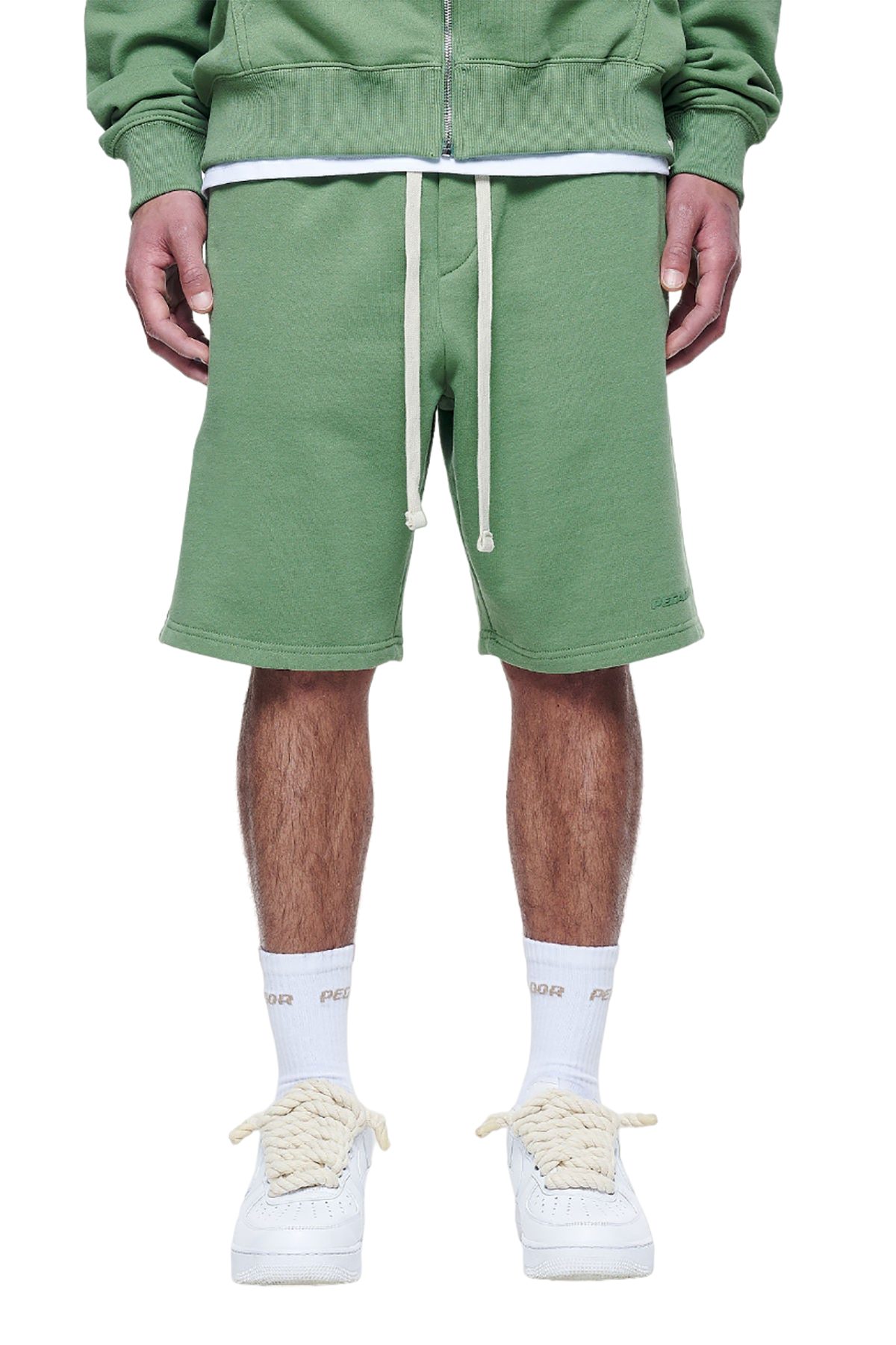 Pegador Shorts Logo Heavy