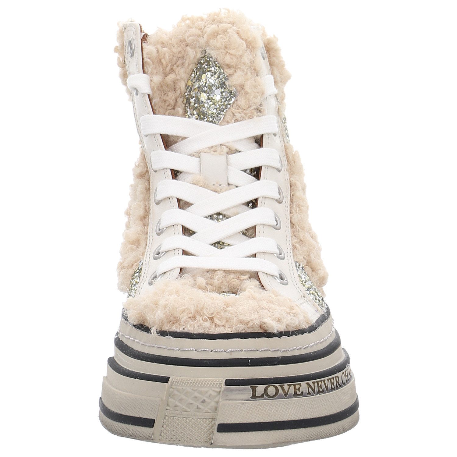 Rebecca White Sneaker