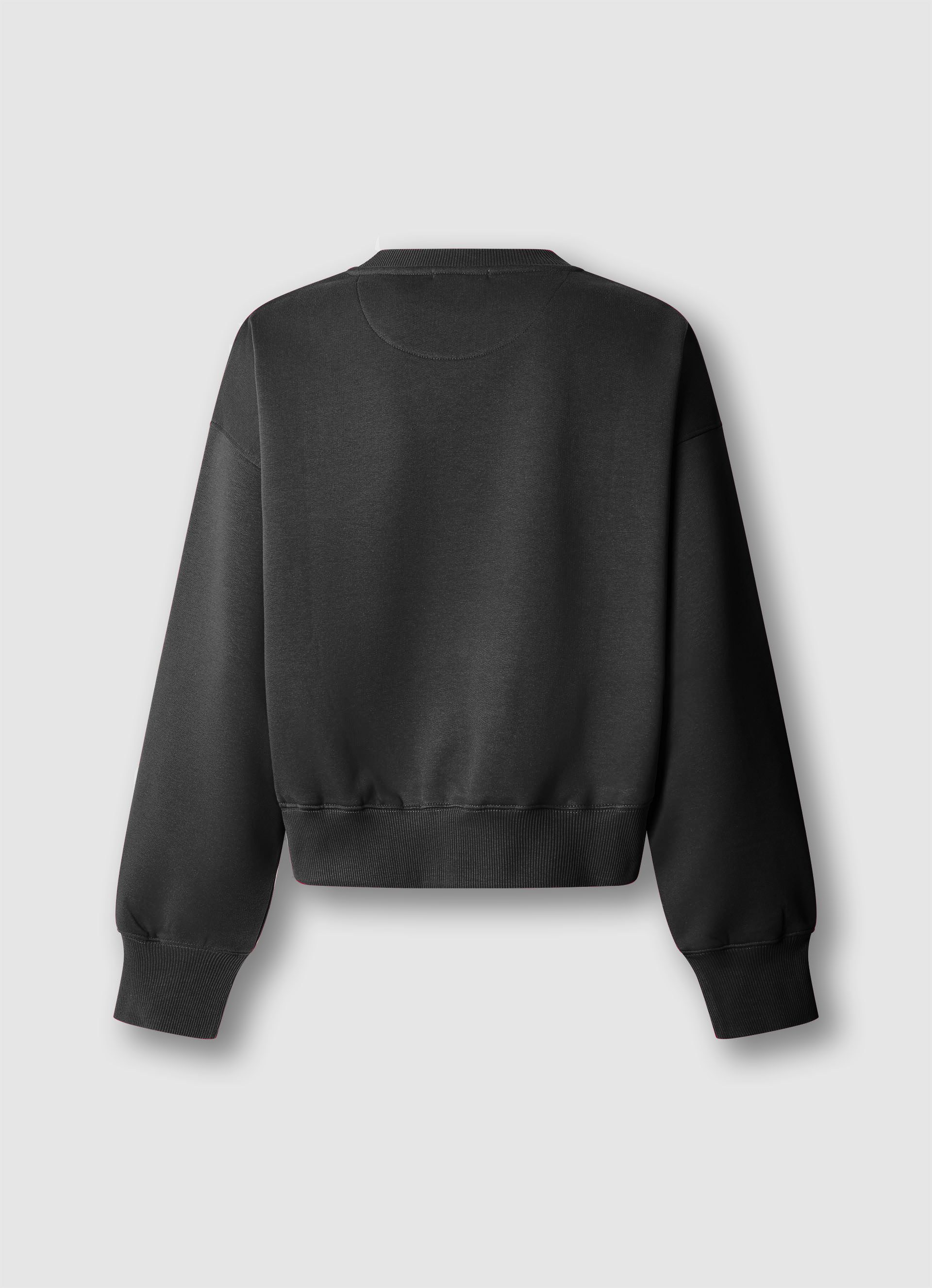 Pepe Jeans Sweatshirt BERNIS mit Rundhals, bestickt