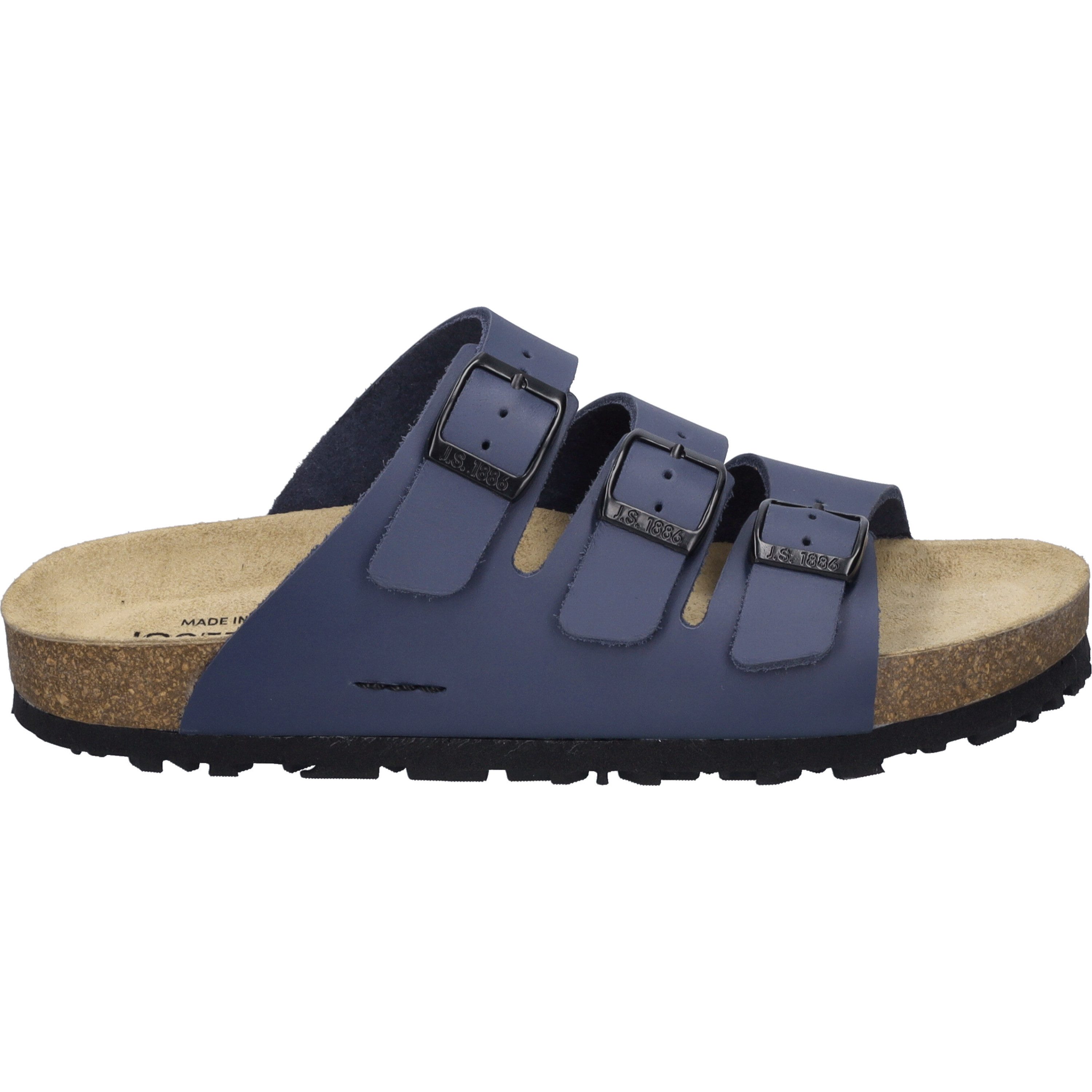 Josef Seibel Hermine 05, blau Sandale günstig online kaufen