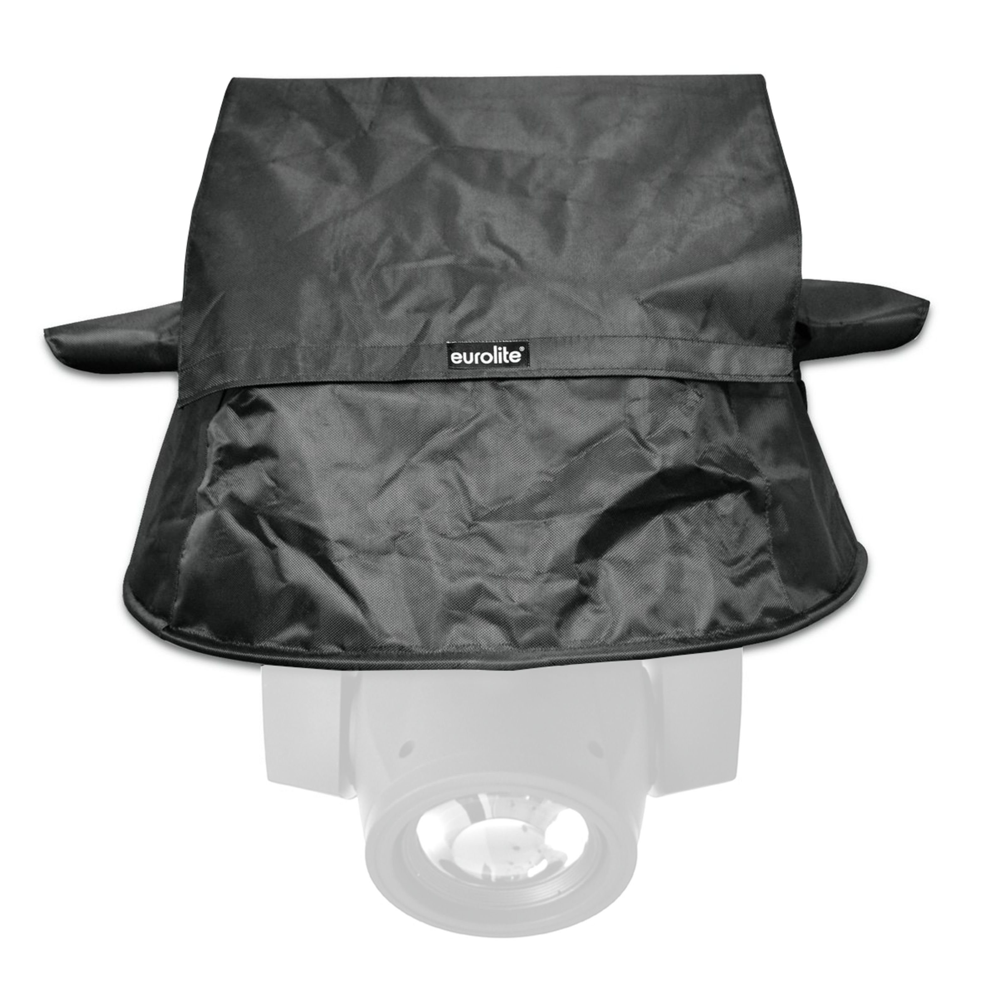 EUROLITE LED Scheinwerfer, Rain Cover Double Clamp - Zubehör Moving Heads und Scanner