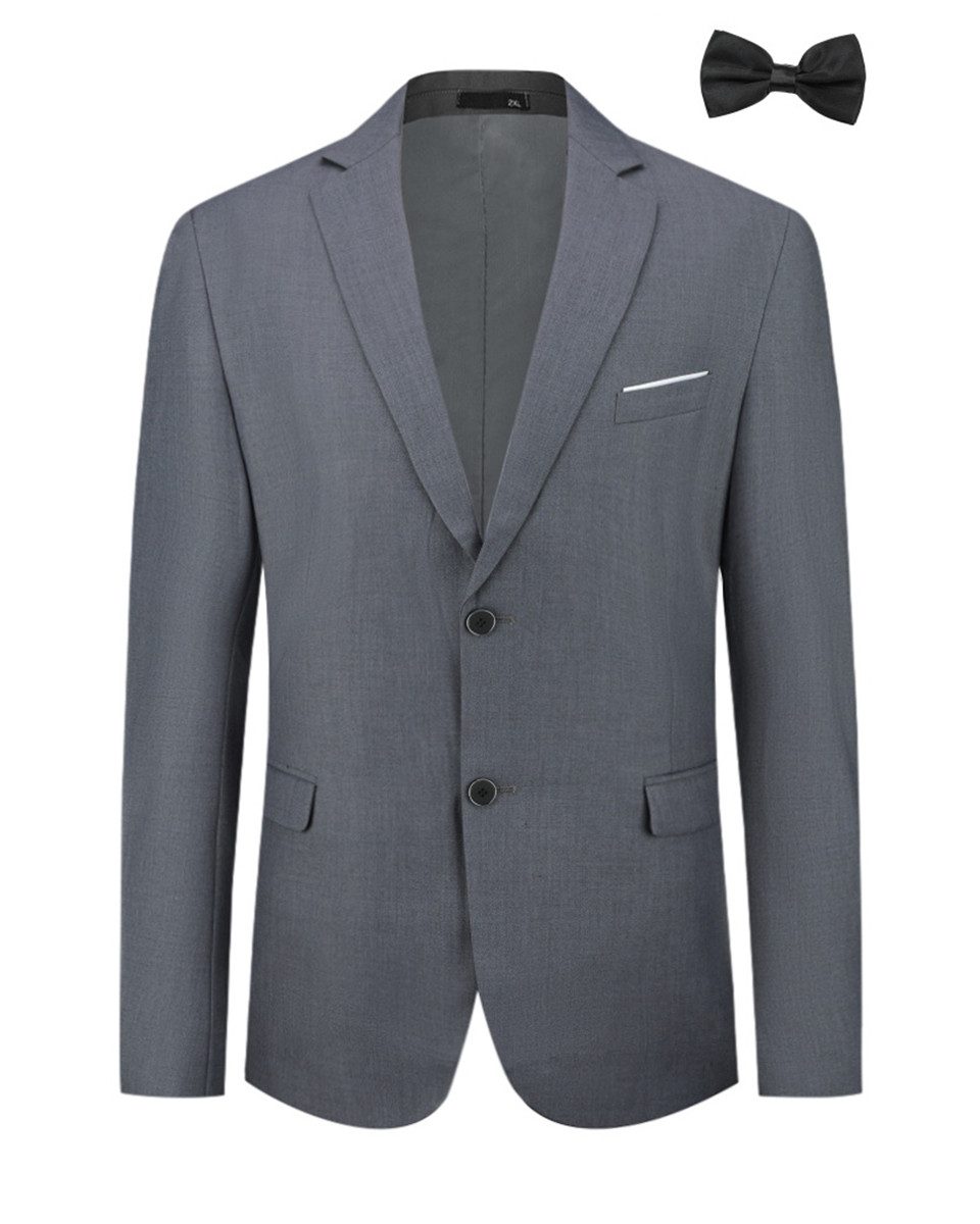Allthemen Anzugsakko (2 tlg) mit Fliege günstig online kaufen