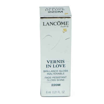 LANCOME Nagellack Lancome Vernis in Love Nagellack 220M Jolis Matins