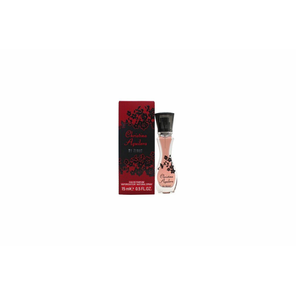 Christina Aguilera Eau de Parfum By Night EdP 15ml