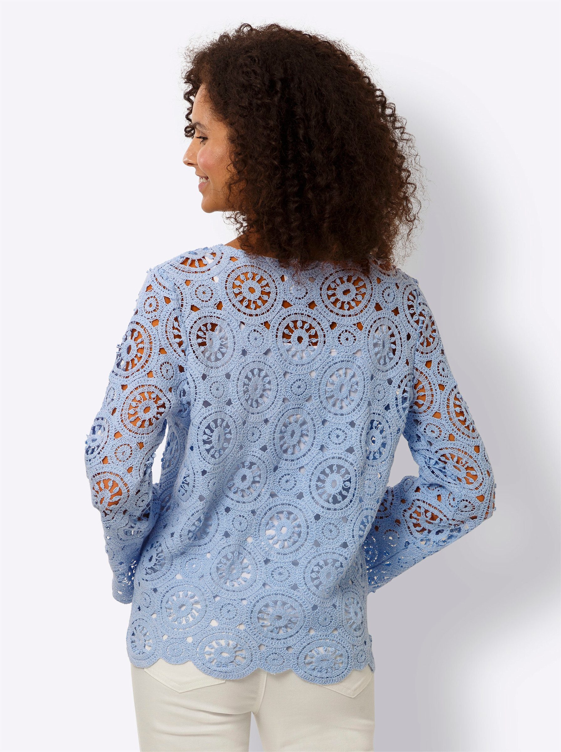 heine T-Shirt Langarmshirt . günstig online kaufen