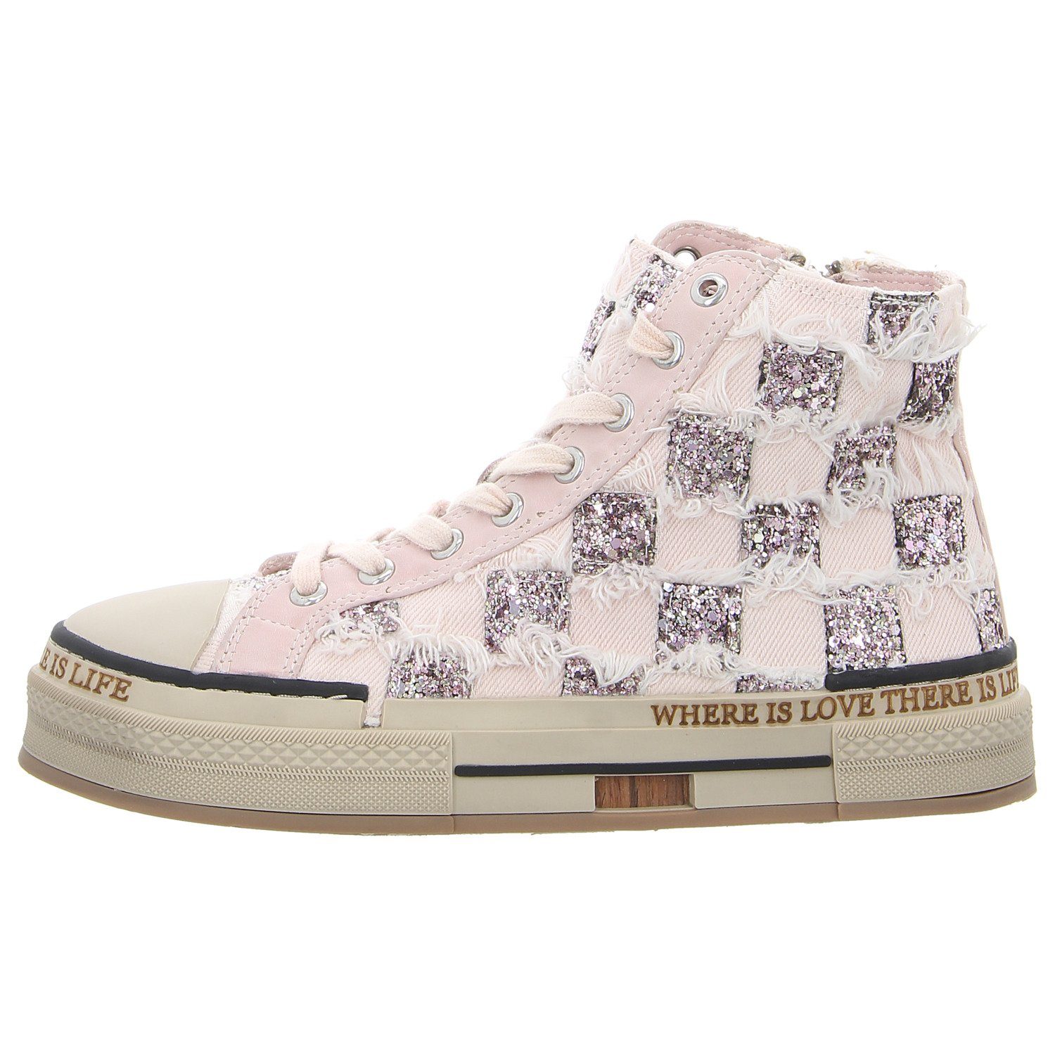 Rebecca White Sneaker