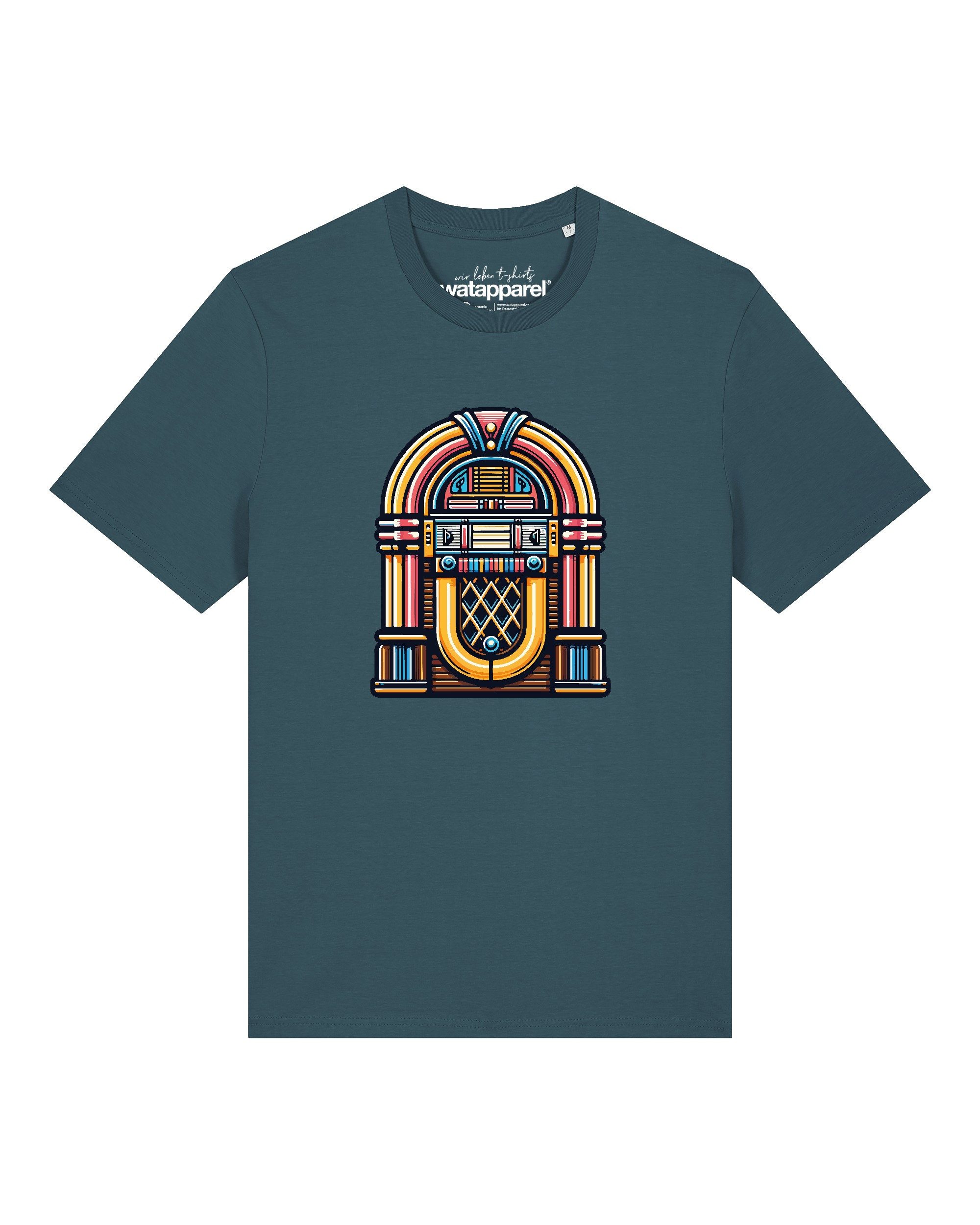 T-Shirt Jukebox