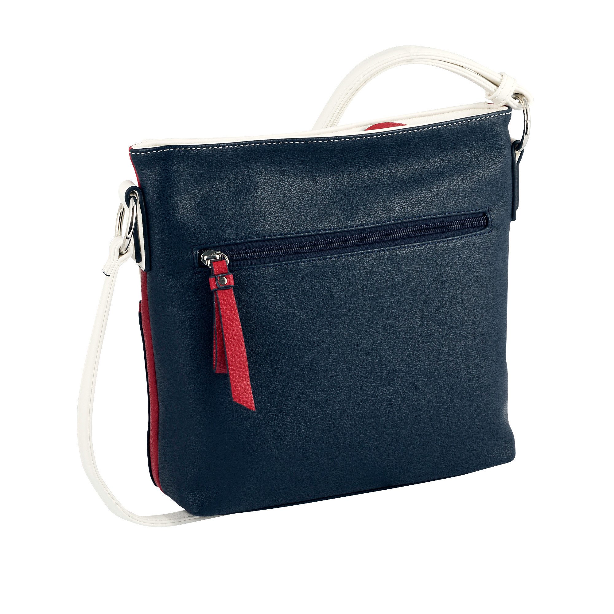 TOM TAILOR Umhängetasche Cross Bag Jule MIXED MARITIM günstig online kaufen