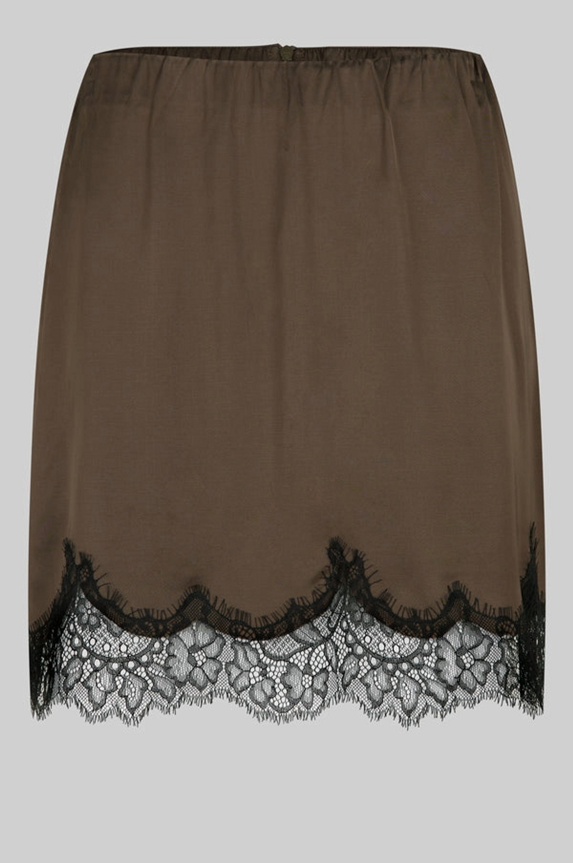 Second Female Minirock