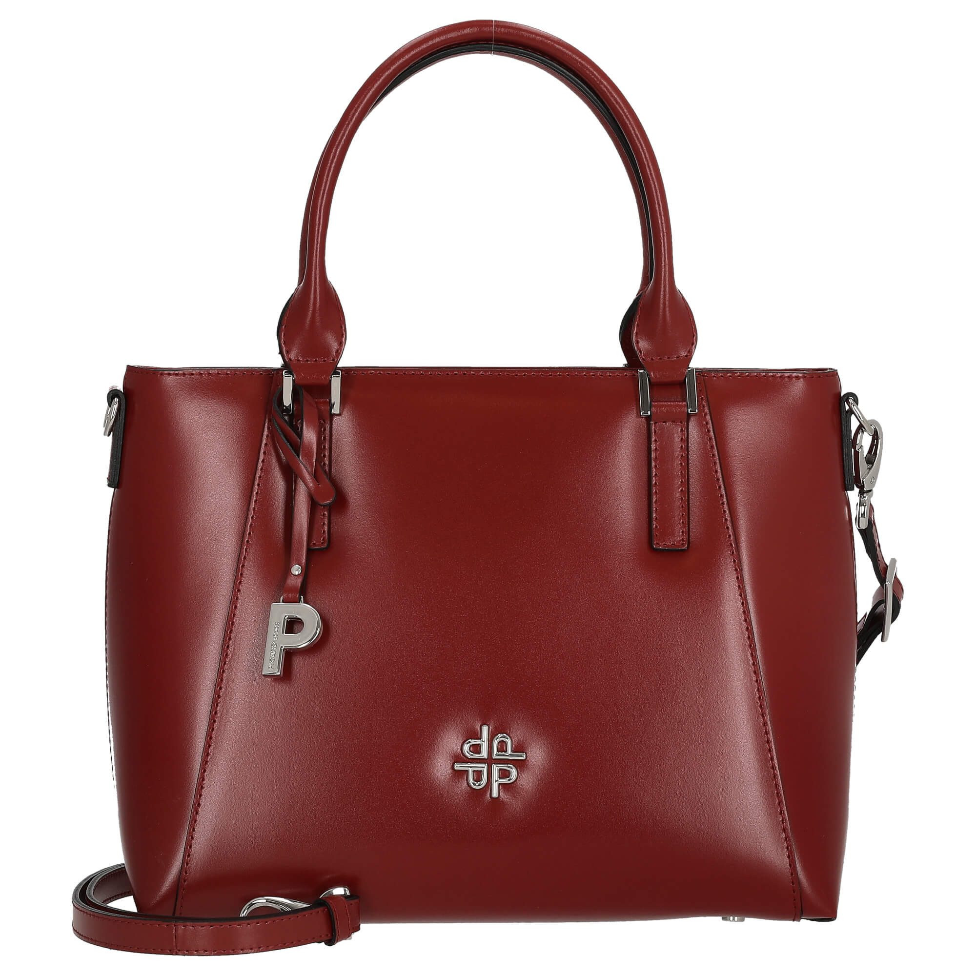 Shopper Black Tie - Shopper 29 cm (rot)