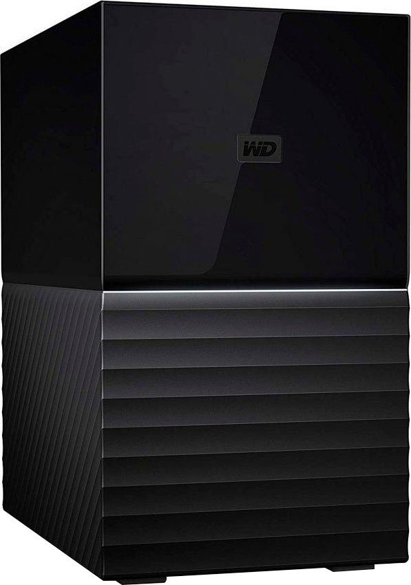 WD My Book Duo externe HDD-Festplatte (16 TB) 3,5"