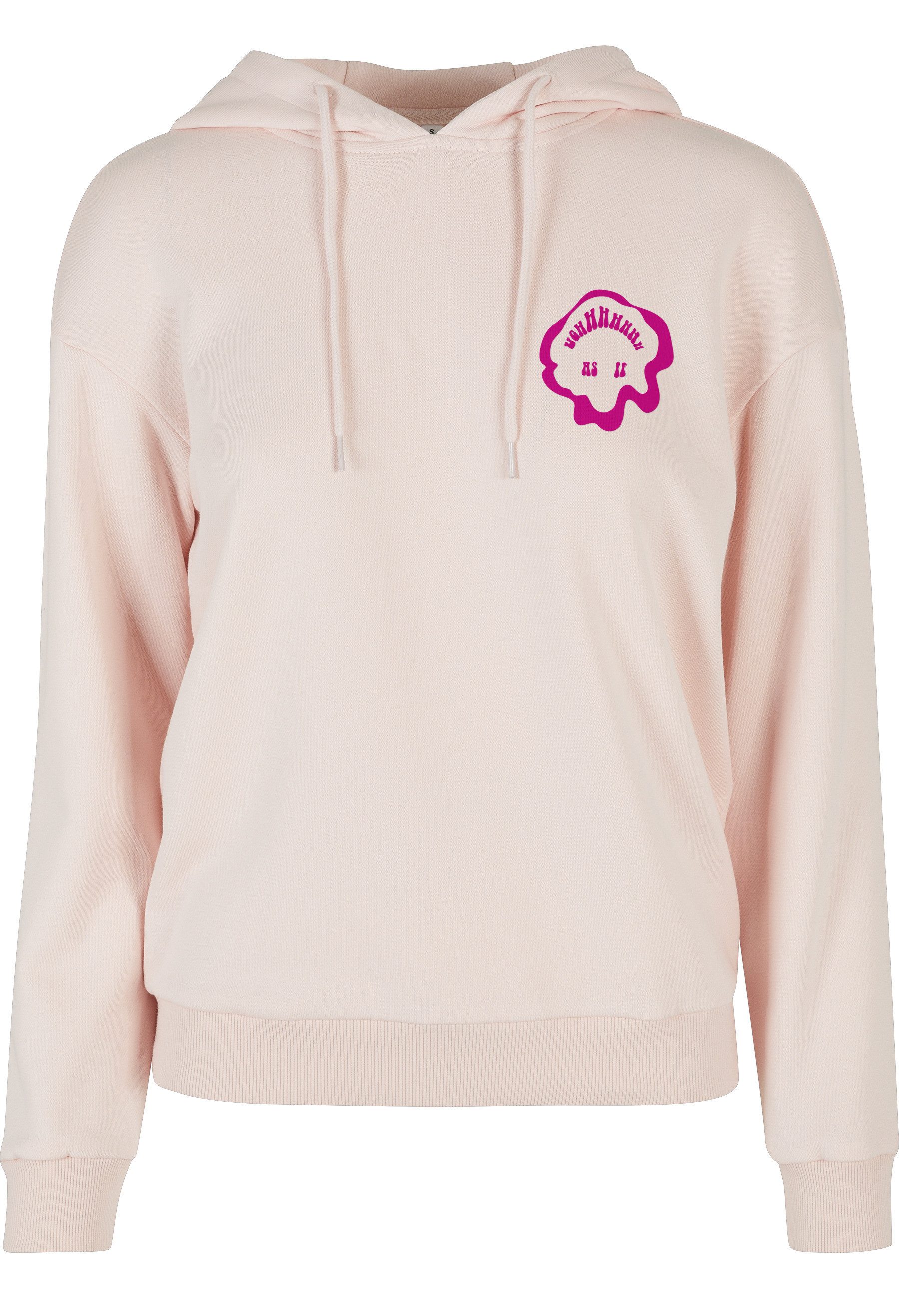 Miss Tee Kapuzensweatshirt Miss Tee Every Things Nice Hoody günstig online kaufen