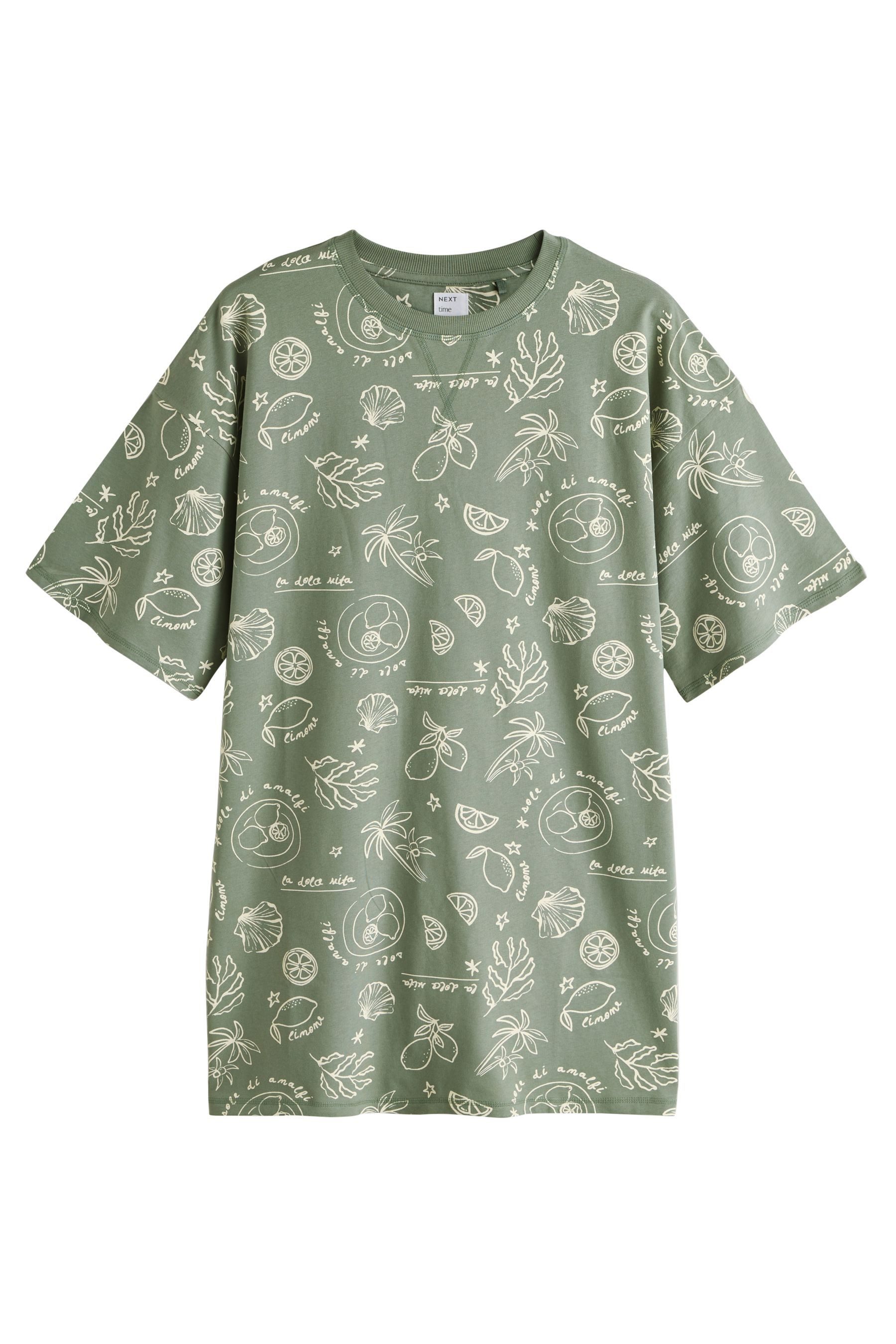 Next Nachthemd Negligé (1-tlg)