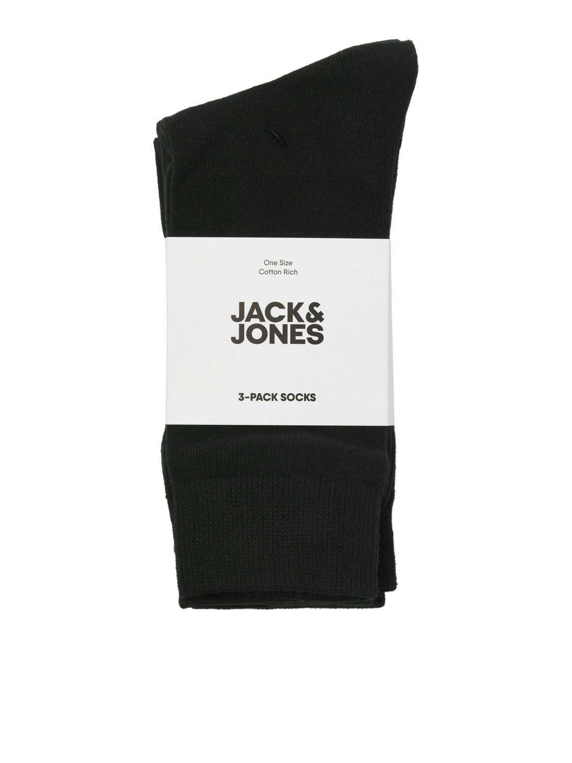 Jack & Jones PlusSize Freizeitsocken JACRAFAEL SOCKS 3 PACK NOOS PLS günstig online kaufen