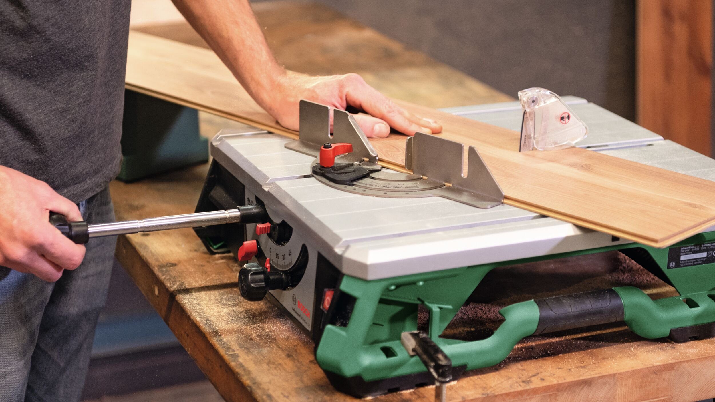 BOSCH Säbelsägeblatt, Sägeblatt nanoBLADE Wood Basic 65 günstig online kaufen