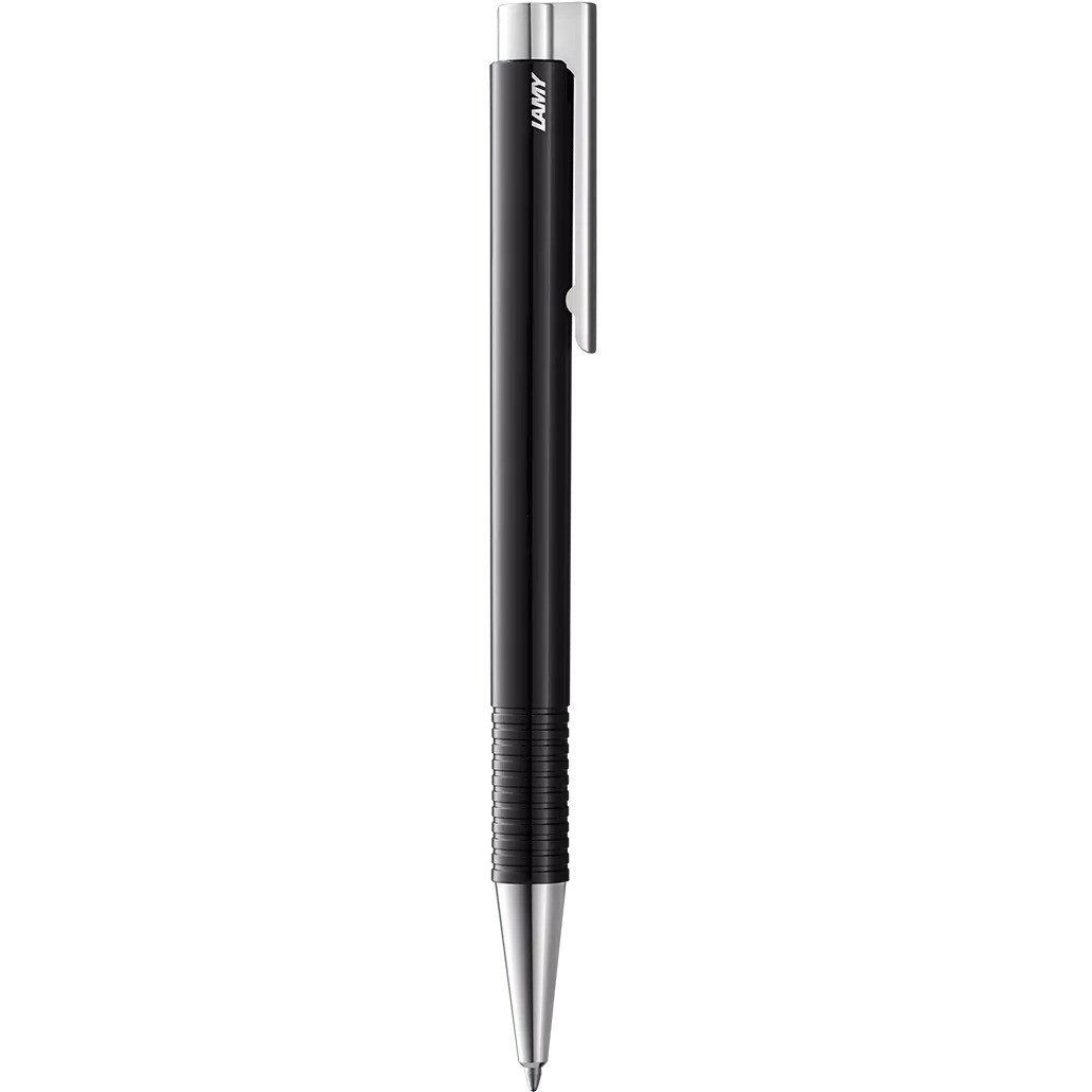 LAMY Kugelschreiber LAMY Kugelschreiber logo M+ schwarz