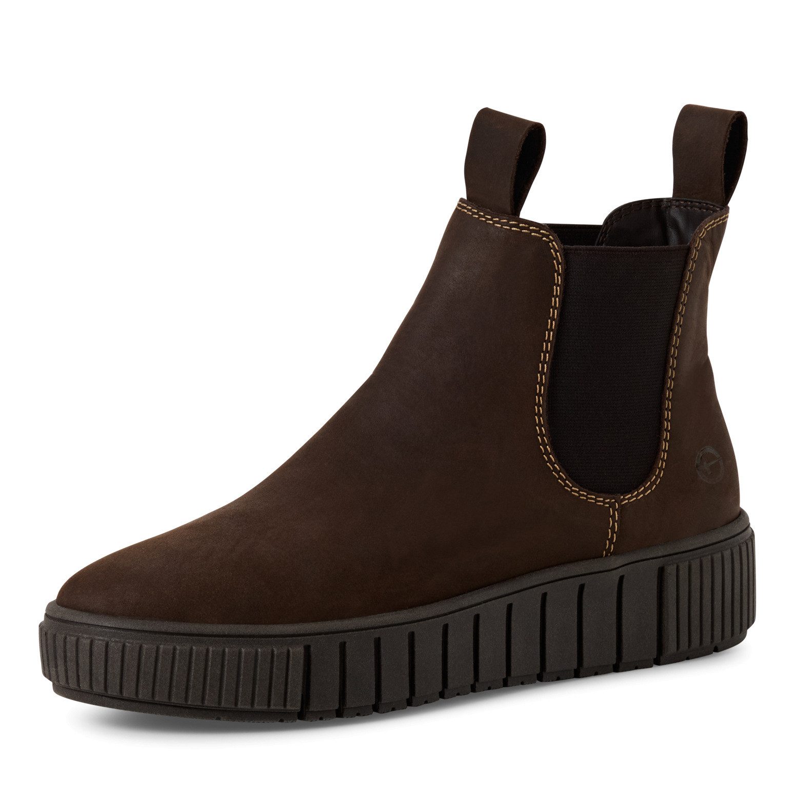 Tamaris Leder Chelseaboots günstig online kaufen