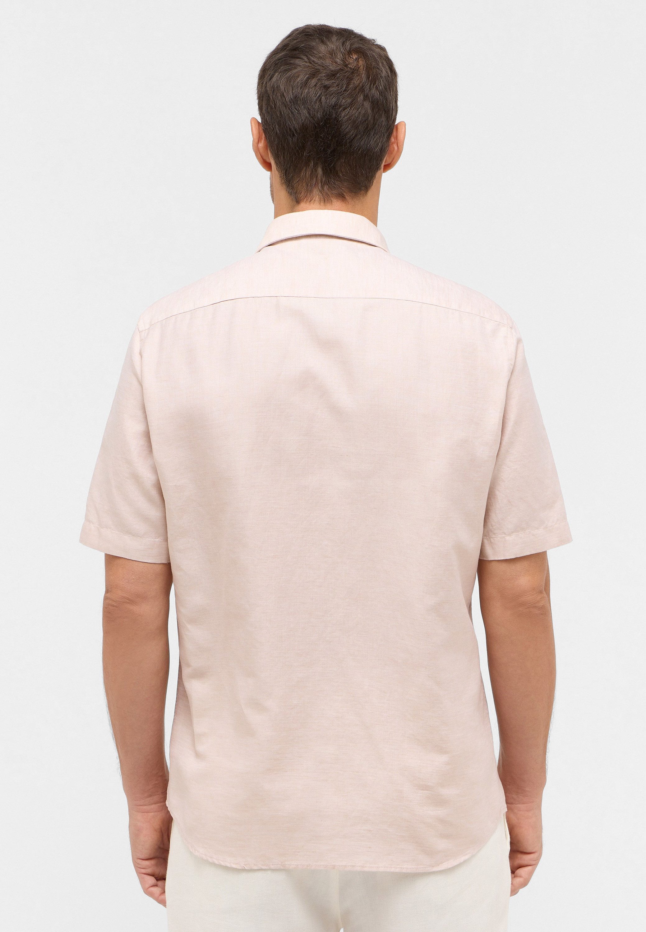 Eterna Kurzarmhemd MODERN FIT EASY IRON günstig online kaufen