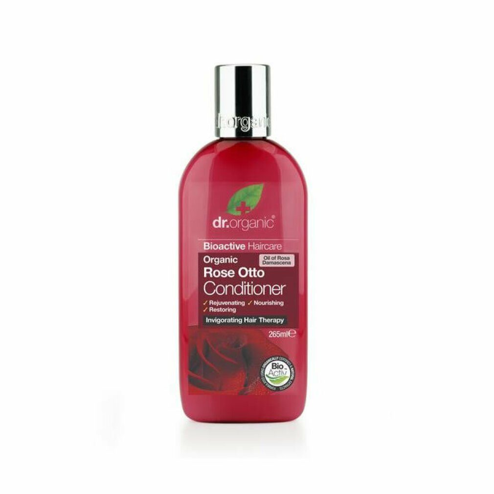 Haarspülung Dr Organic Rose Otto Conditioner 265ml