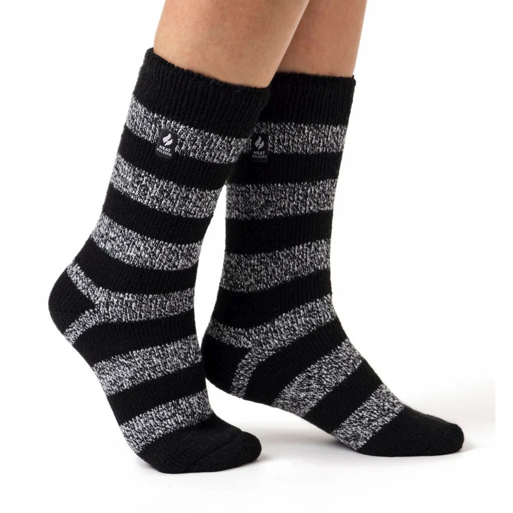 Thermosocken Damen Original Tuscany Chunky Stripe Socken