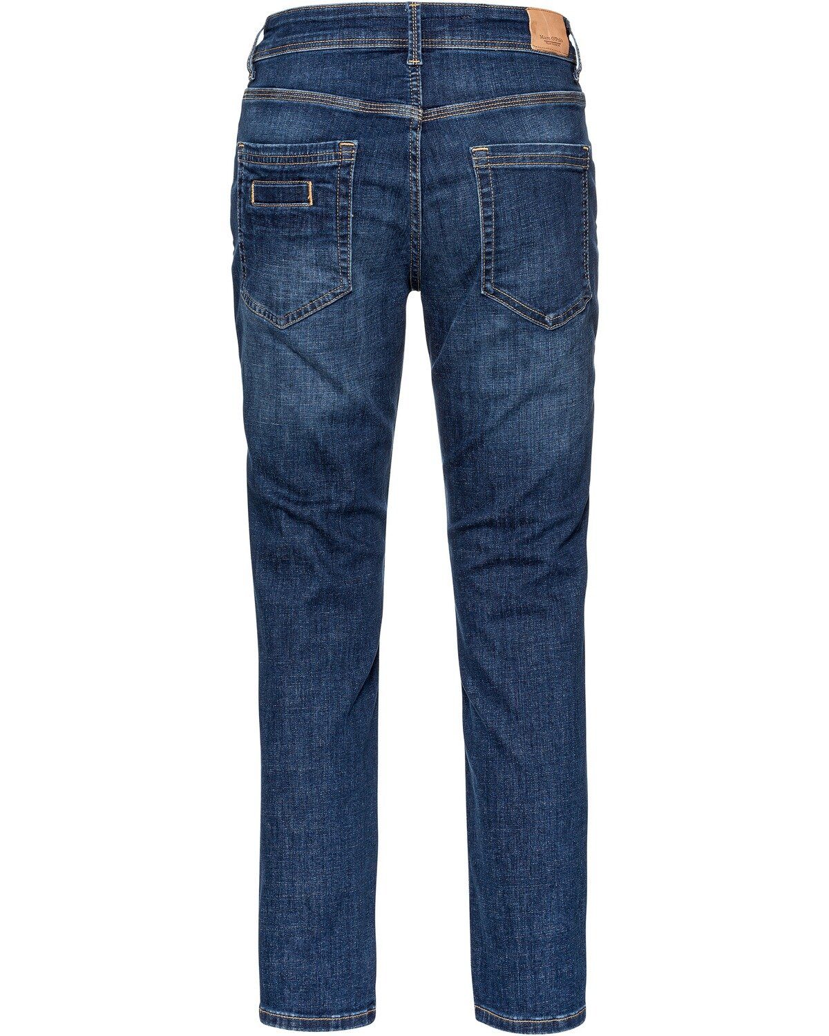 Marc O'Polo 5-Pocket-Jeans Cropped Jeans Boyfriend günstig online kaufen