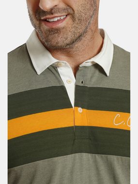 Charles Colby Sweatshirt EARL GARWY stylisch in Colour-Blocking