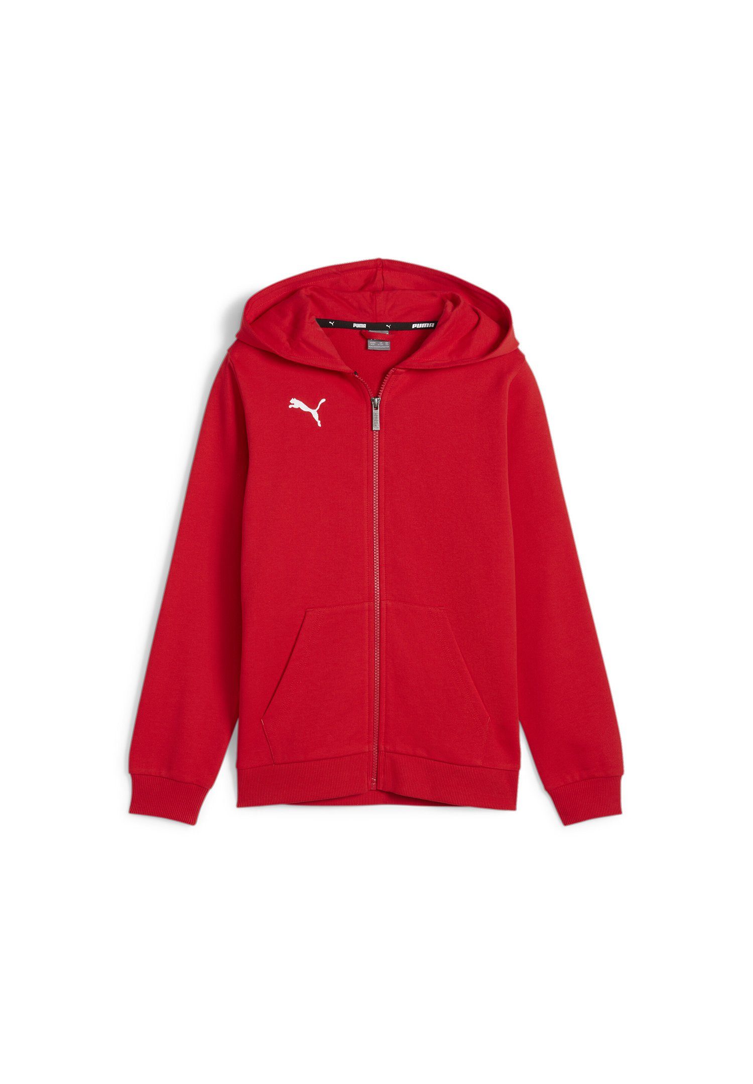 PUMA Hoodie teamGOAL Casuals Hooded Jacket Jr